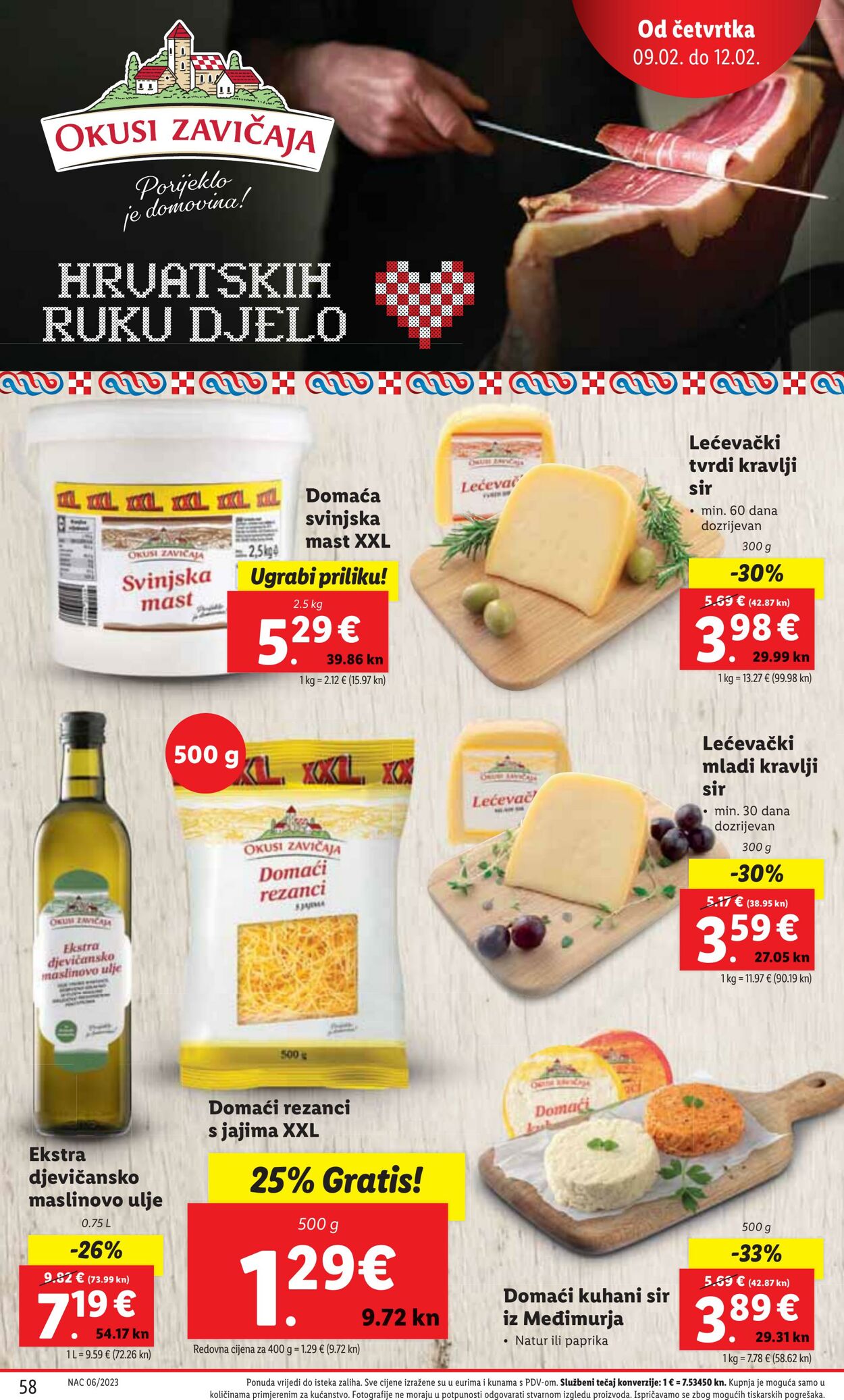 Katalog Lidl 06.02.2023 - 12.02.2023