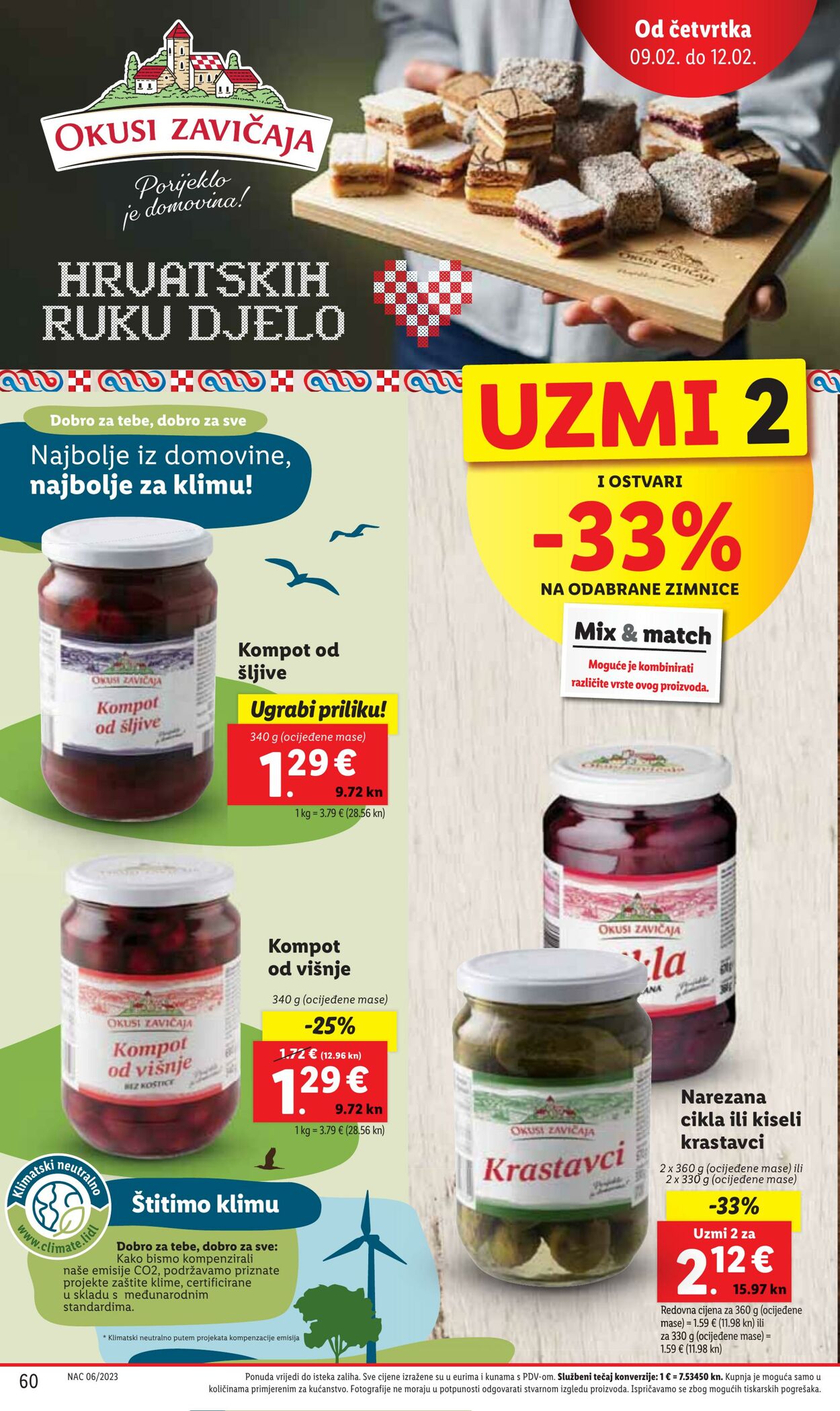 Katalog Lidl 06.02.2023 - 12.02.2023