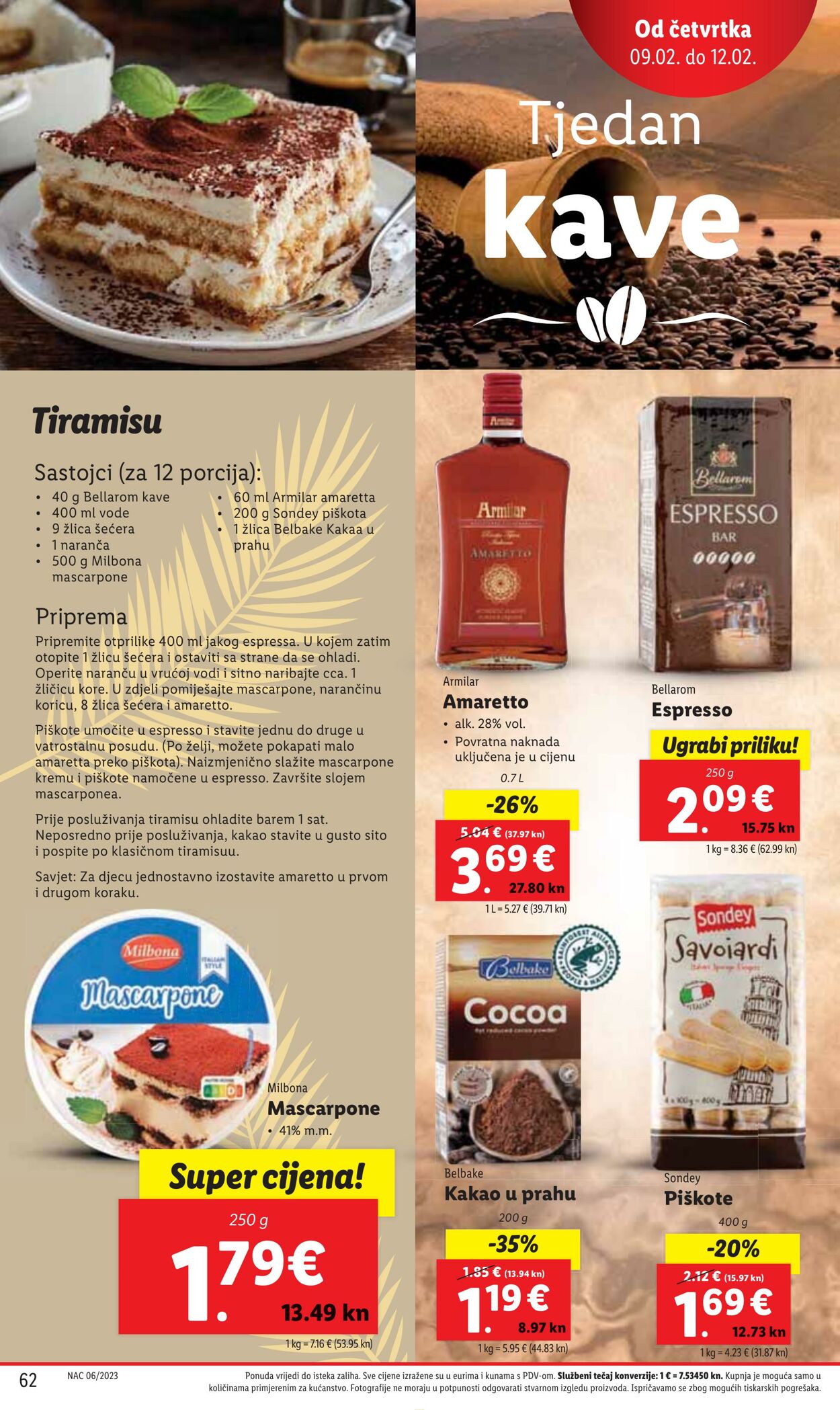 Katalog Lidl 06.02.2023 - 12.02.2023