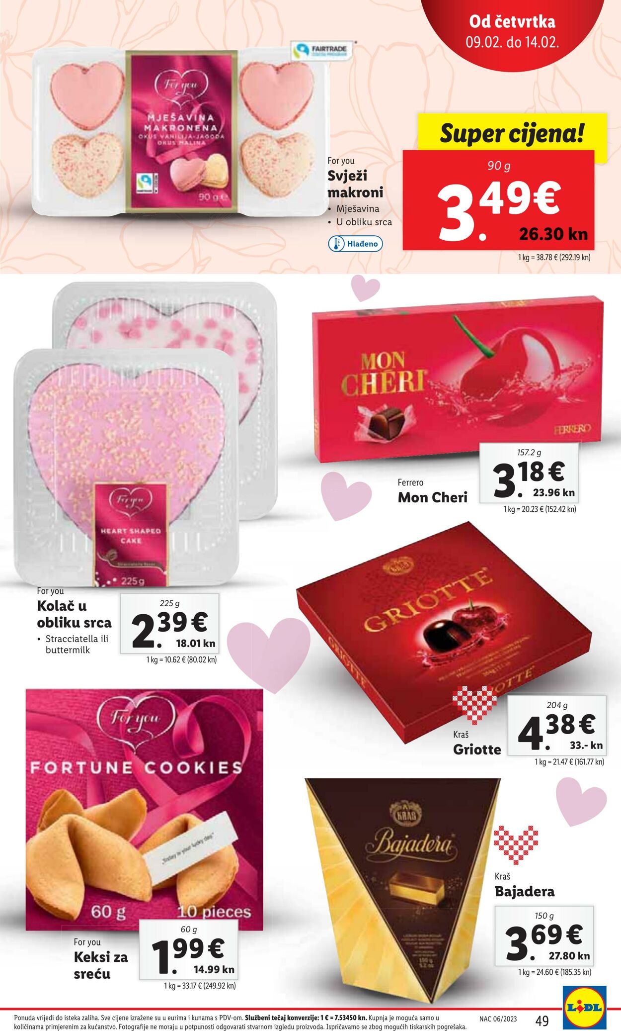 Katalog Lidl 06.02.2023 - 12.02.2023