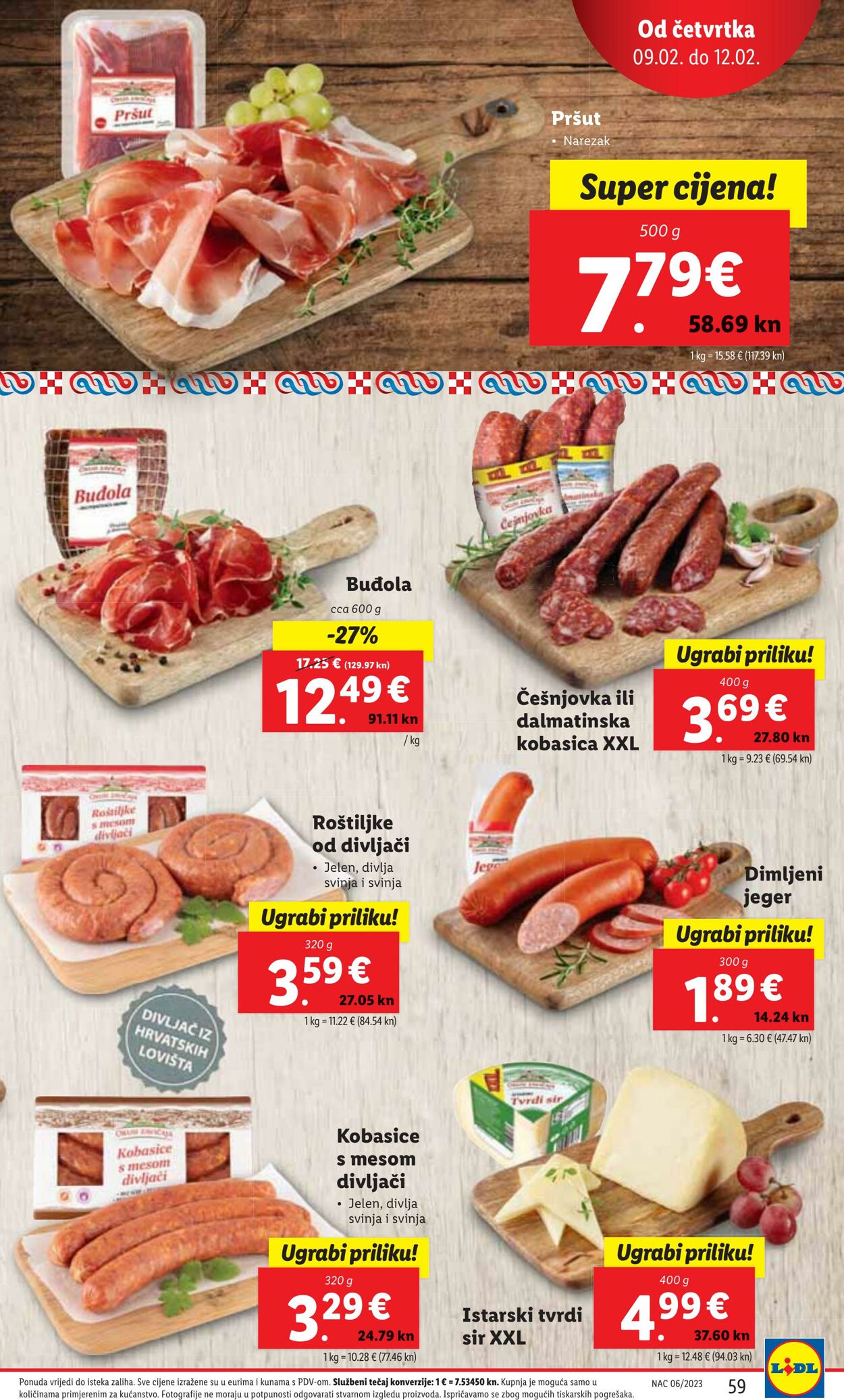 Katalog Lidl 06.02.2023 - 12.02.2023