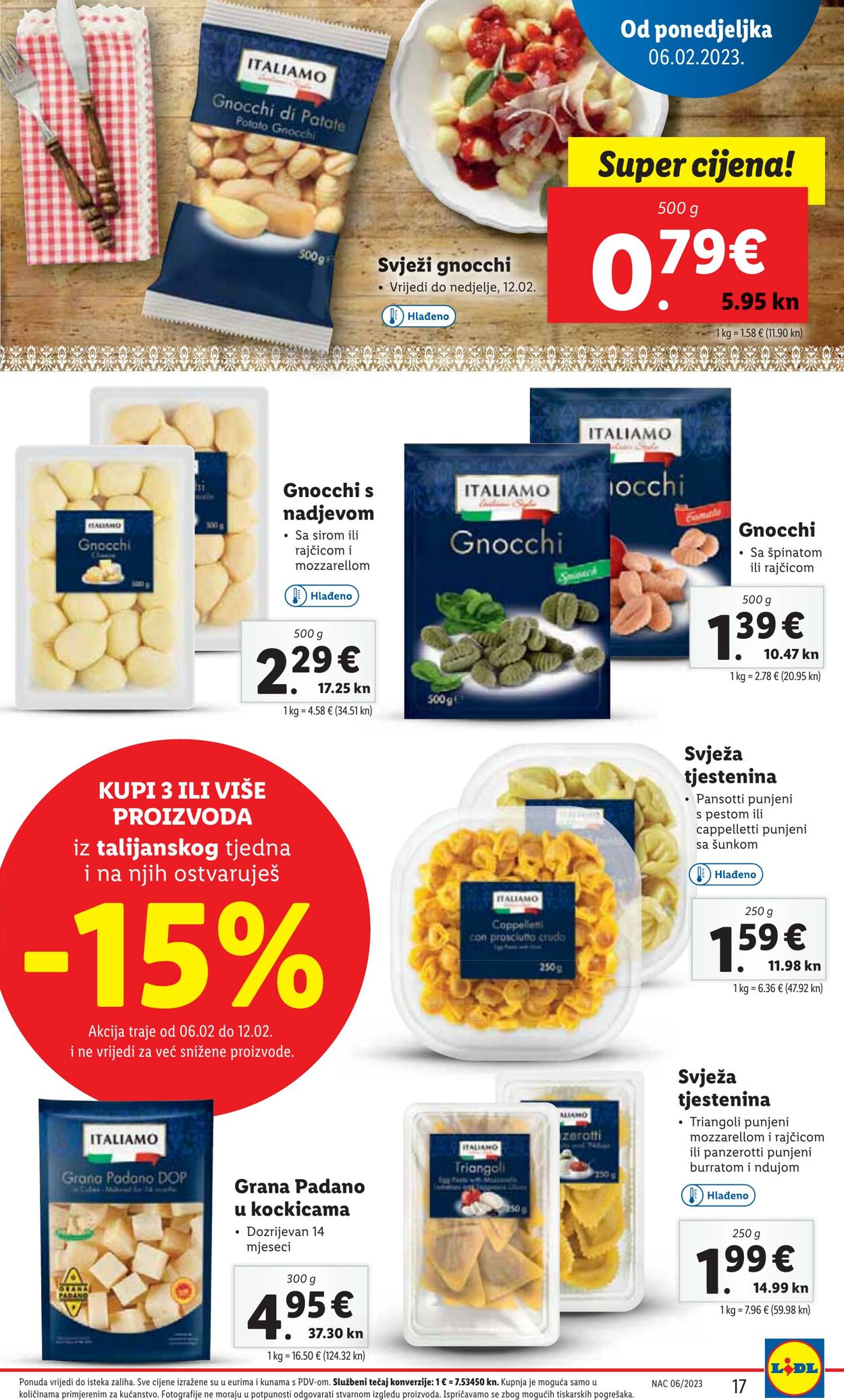 Katalog Lidl 06.02.2023 - 12.02.2023