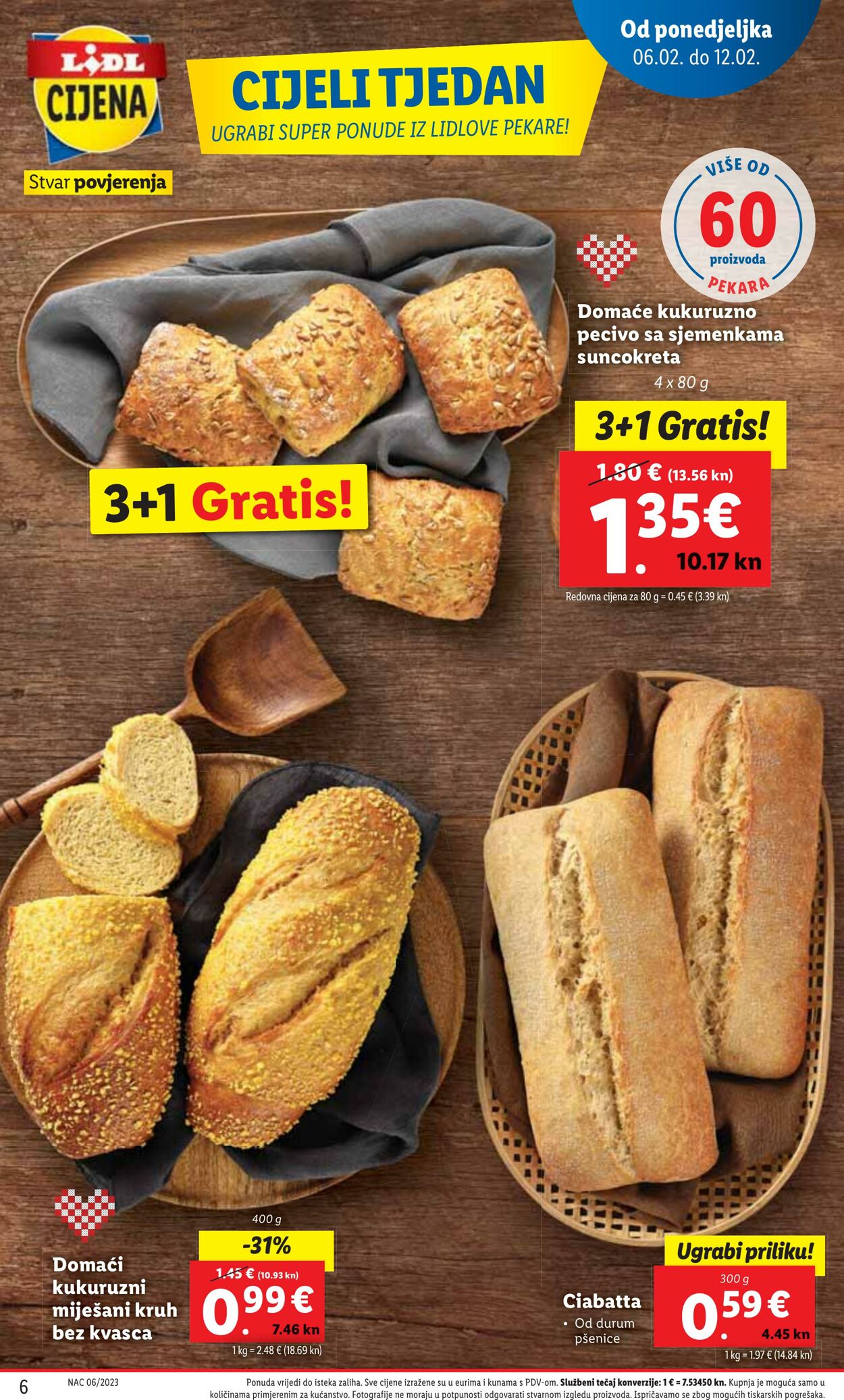 Katalog Lidl 06.02.2023 - 12.02.2023