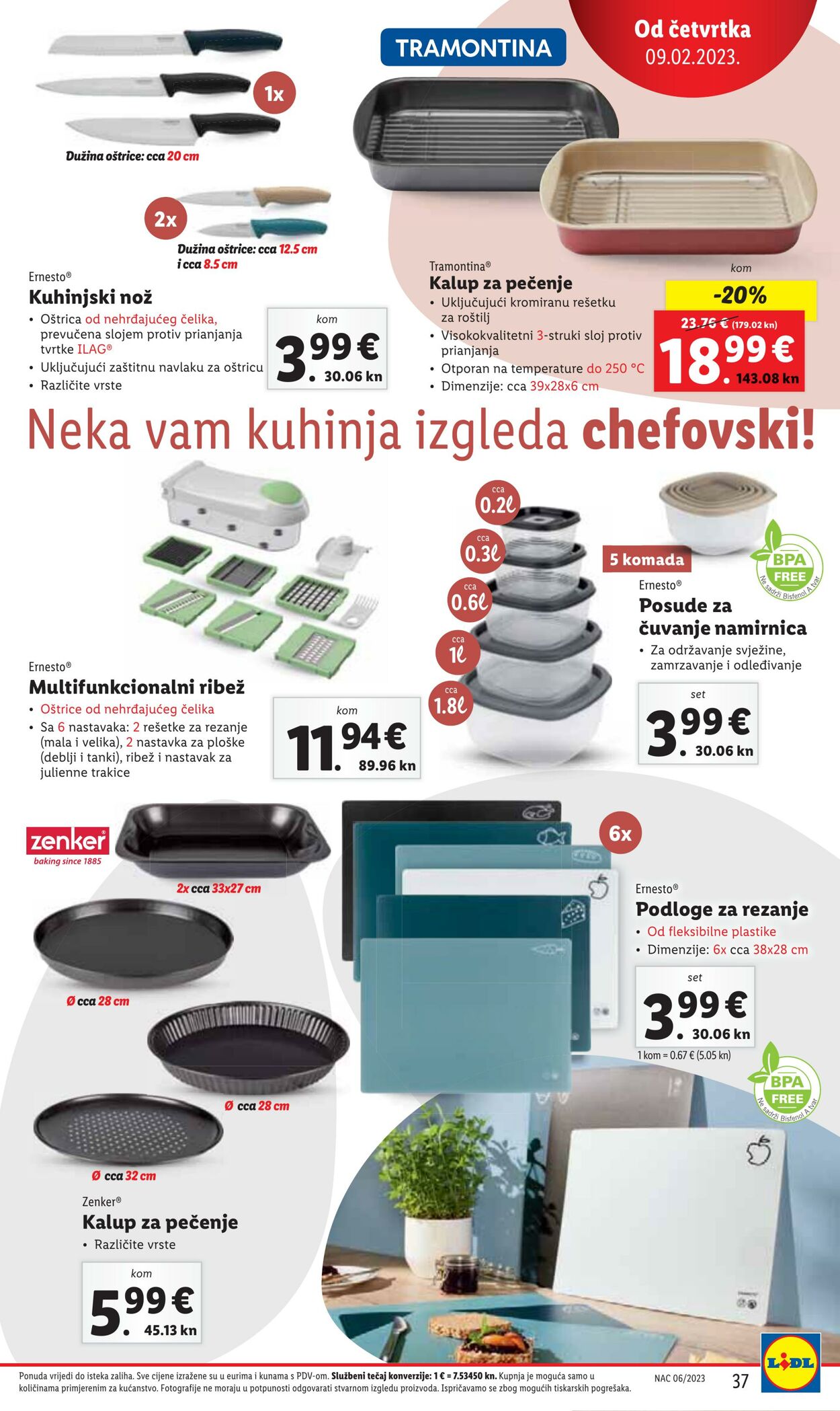 Katalog Lidl 06.02.2023 - 12.02.2023