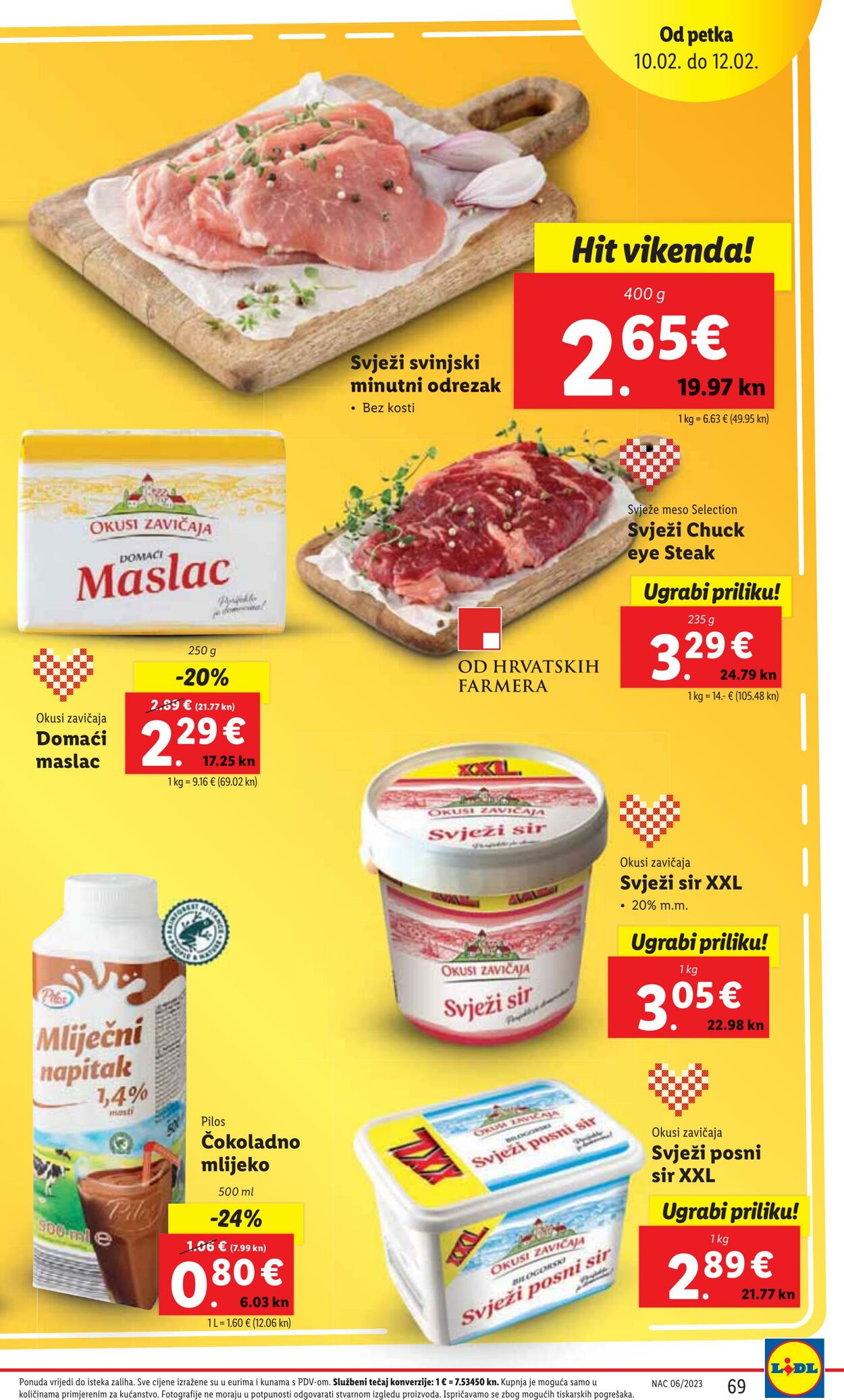 Katalog Lidl 06.02.2023 - 12.02.2023