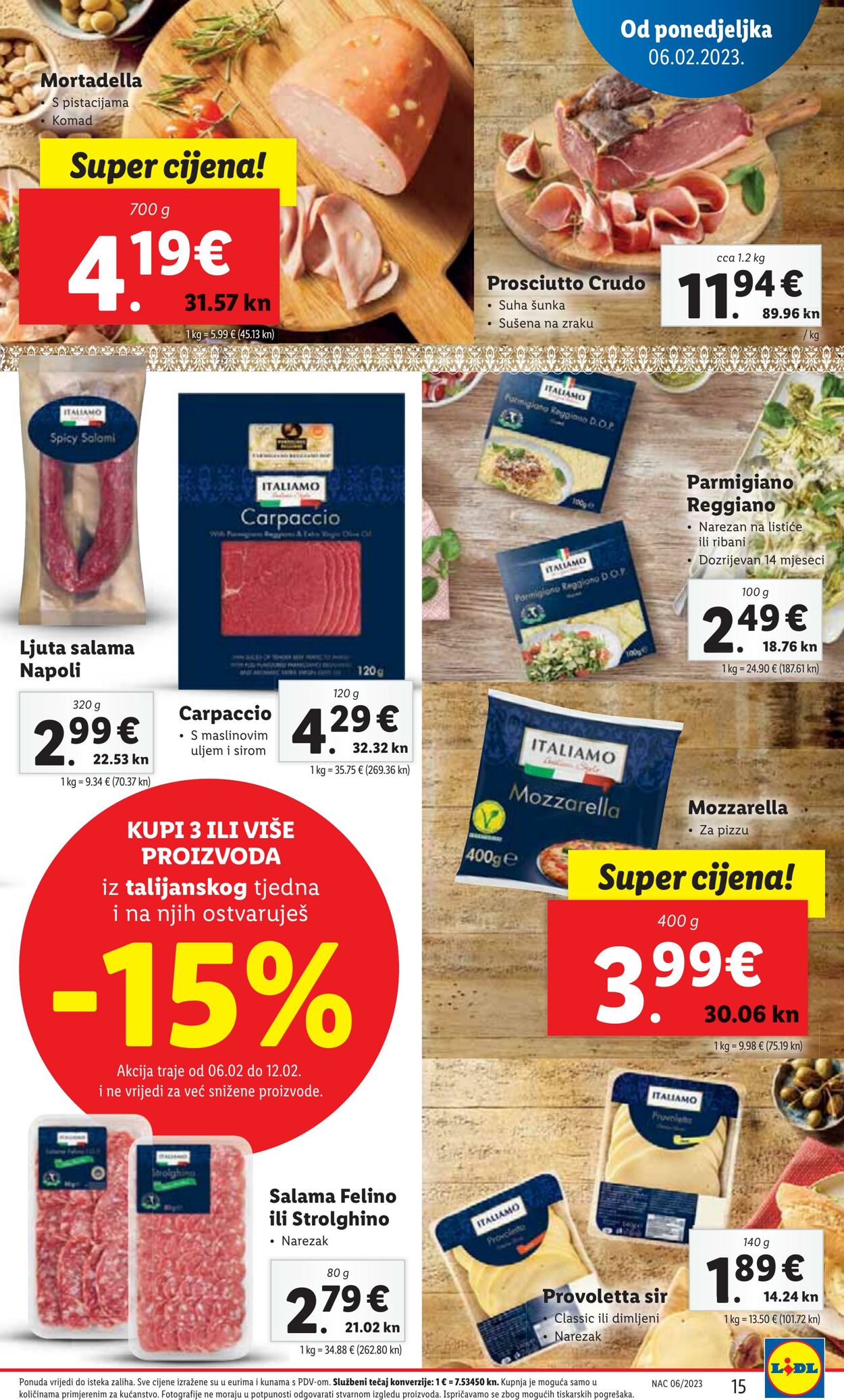 Katalog Lidl 06.02.2023 - 12.02.2023