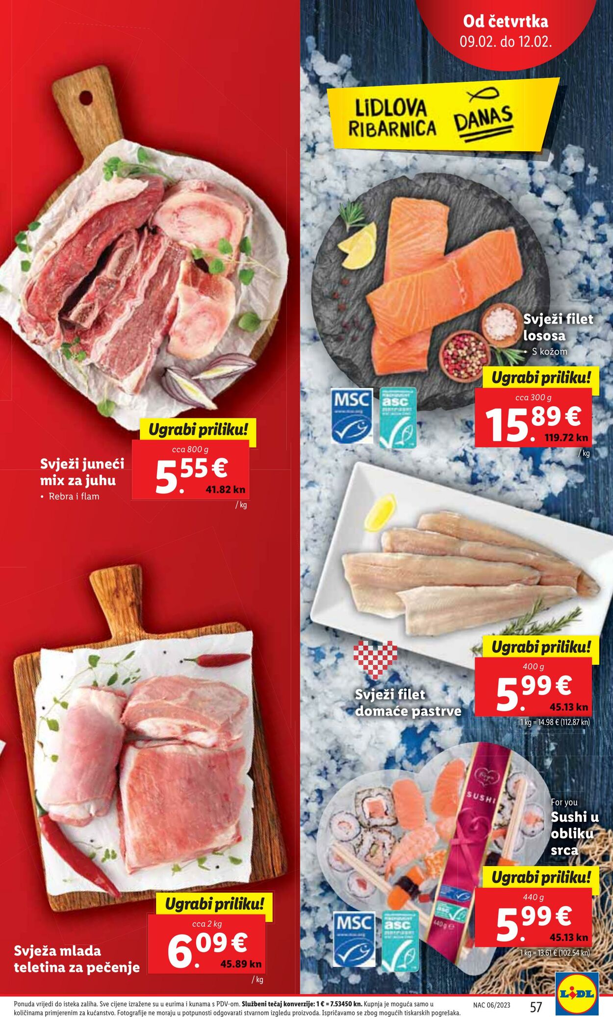 Katalog Lidl 06.02.2023 - 12.02.2023