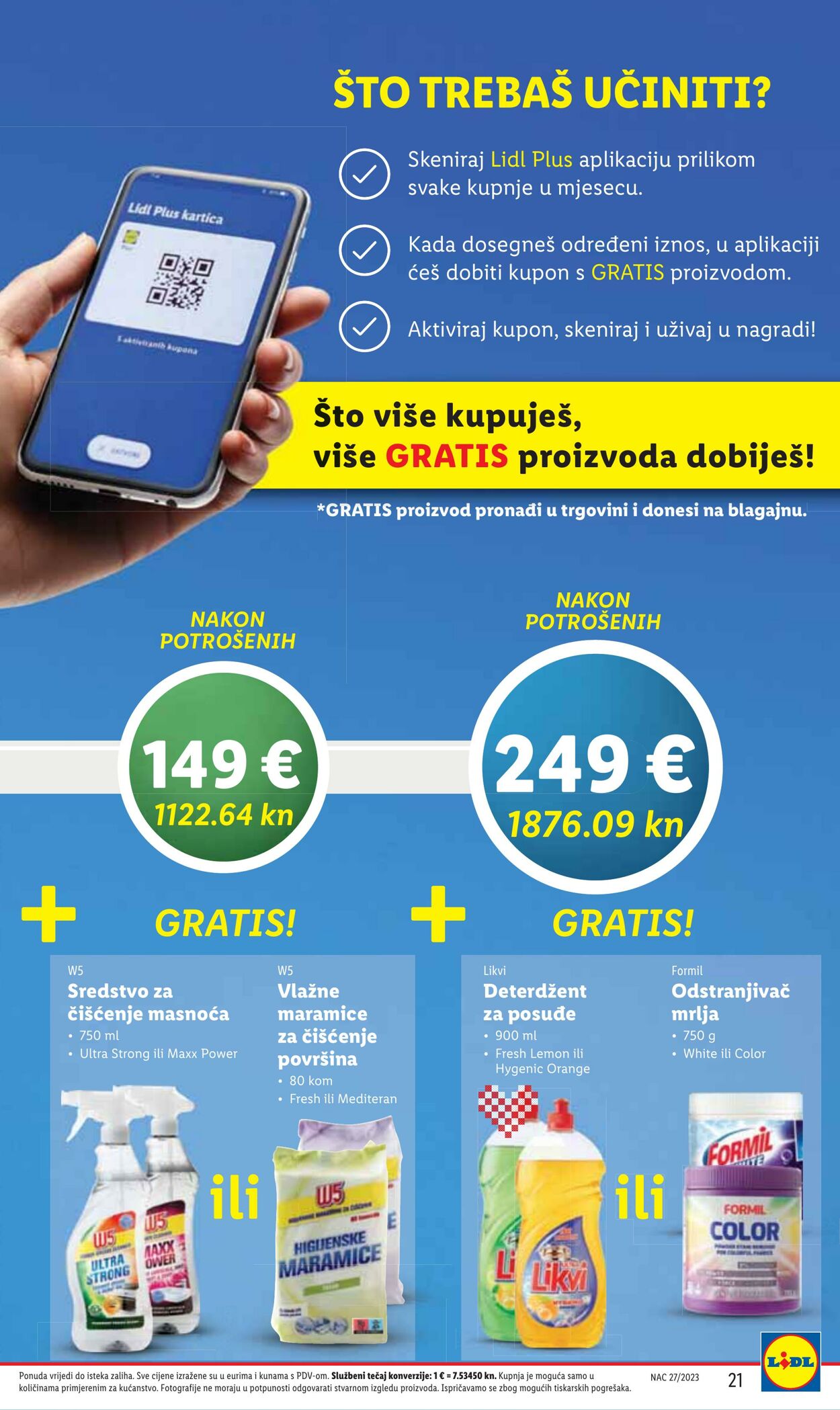 Katalog Lidl 03.07.2023 - 09.07.2023