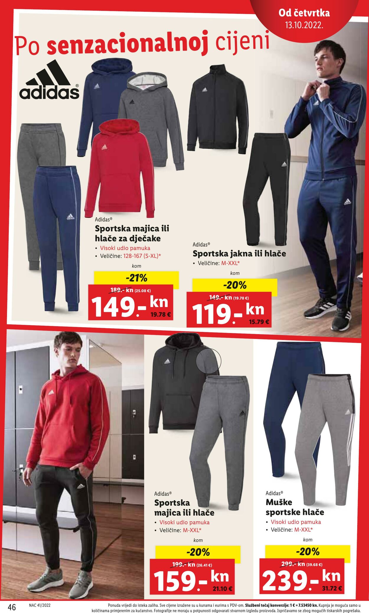 Katalog Lidl 10.10.2022 - 16.10.2022