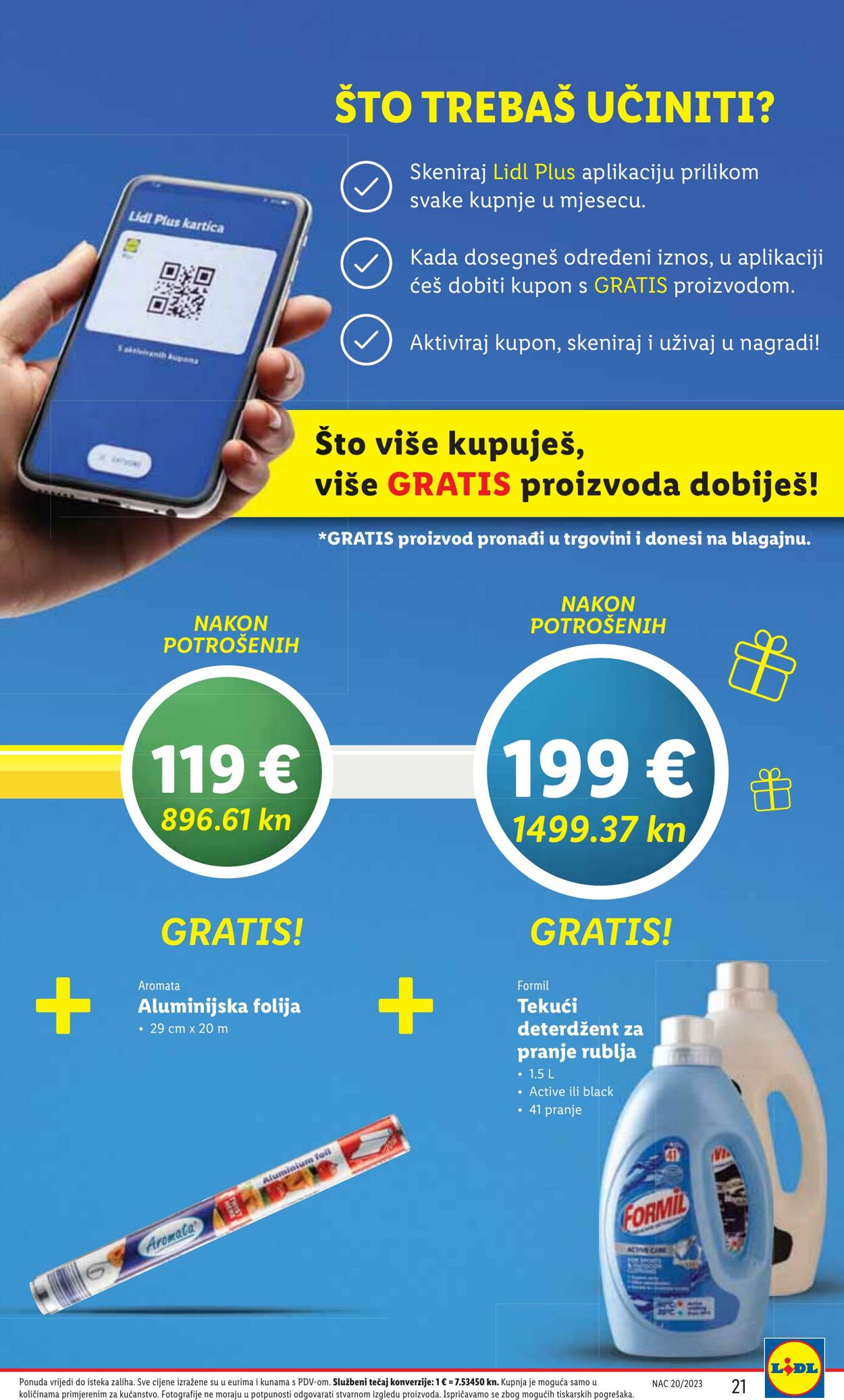 Katalog Lidl 15.05.2023 - 21.05.2023