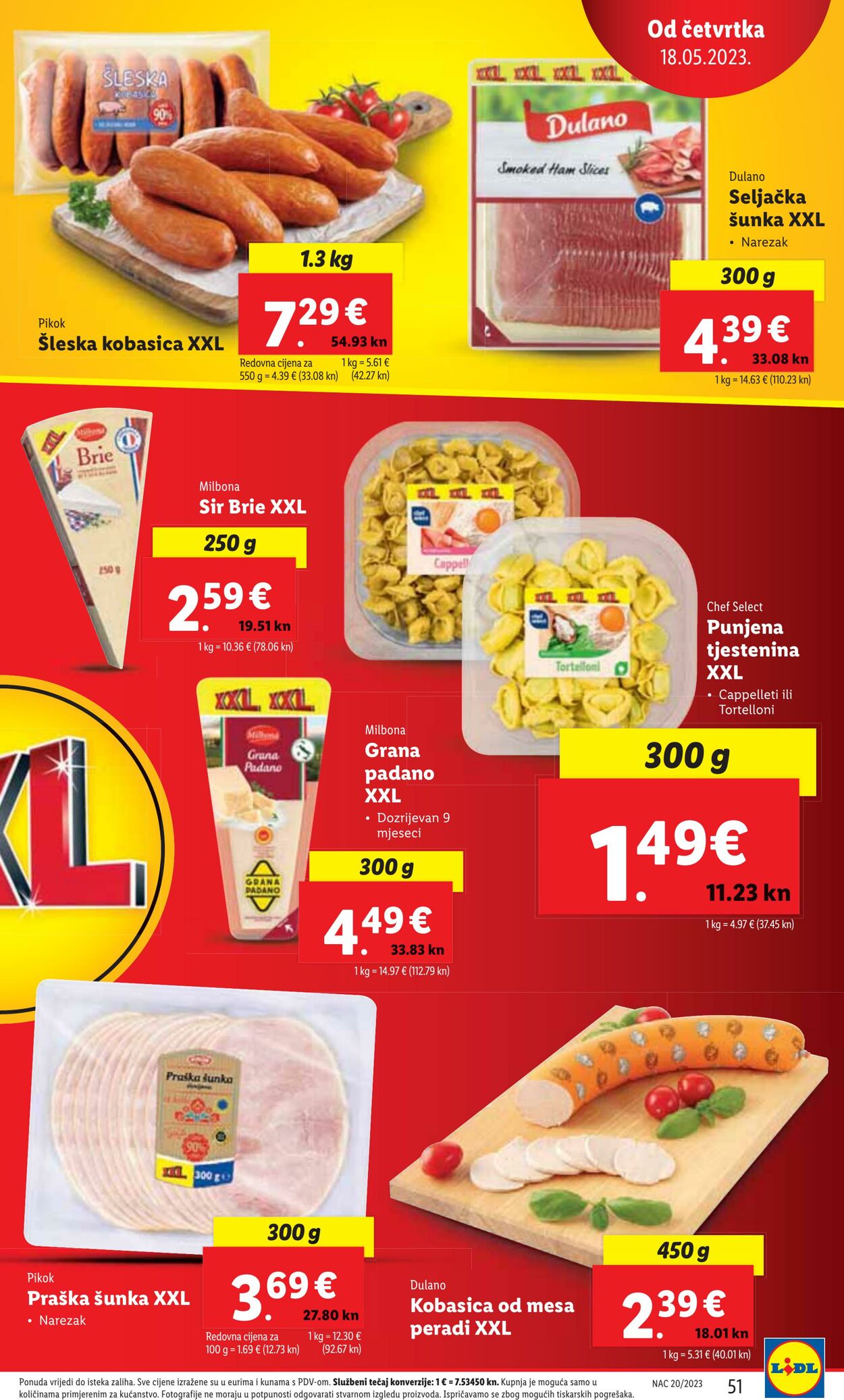 Katalog Lidl 15.05.2023 - 21.05.2023