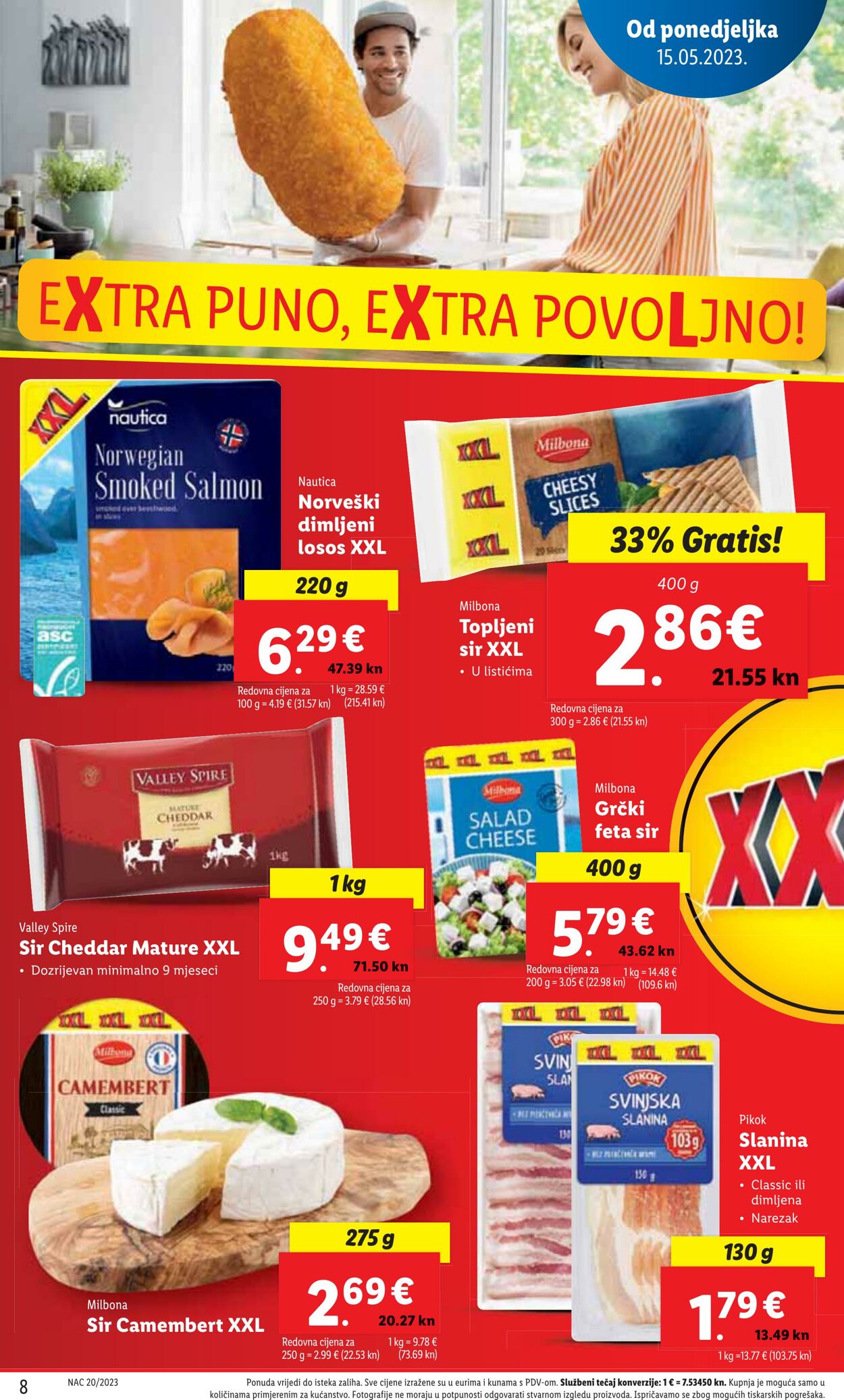 Katalog Lidl 15.05.2023 - 21.05.2023