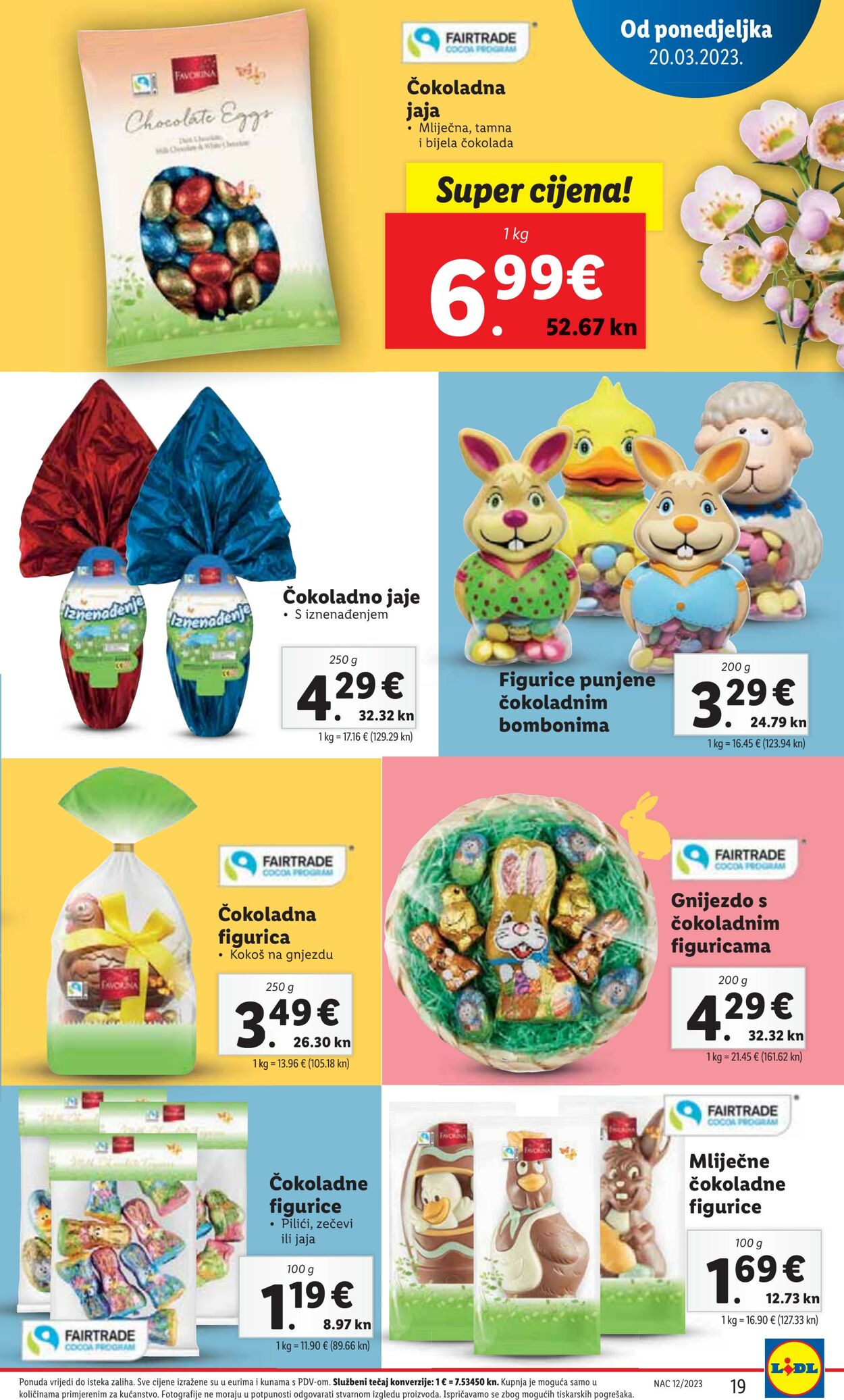 Katalog Lidl 20.03.2023 - 26.03.2023