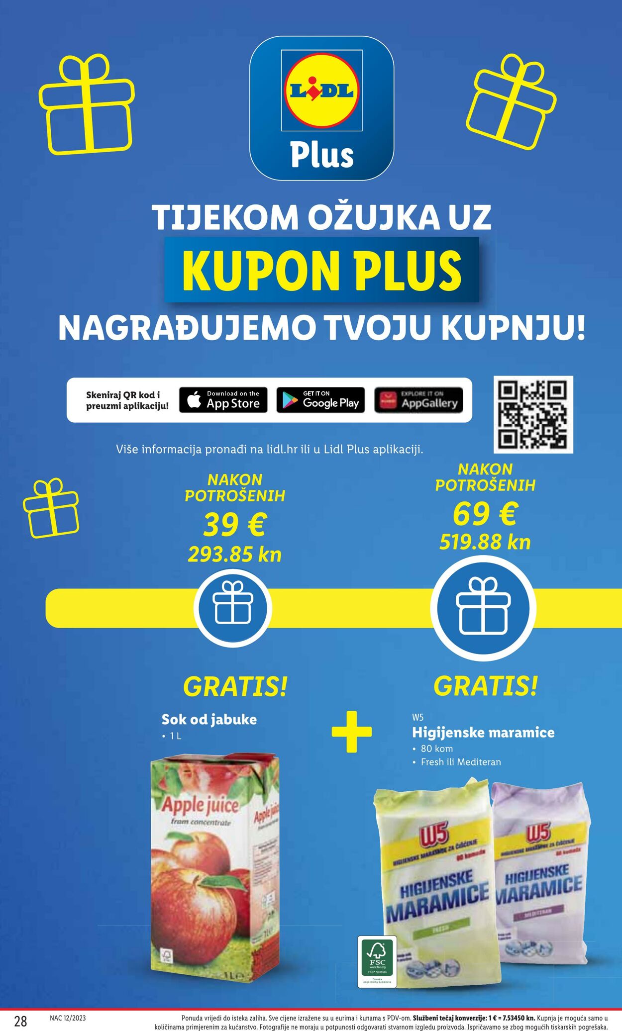 Katalog Lidl 20.03.2023 - 26.03.2023