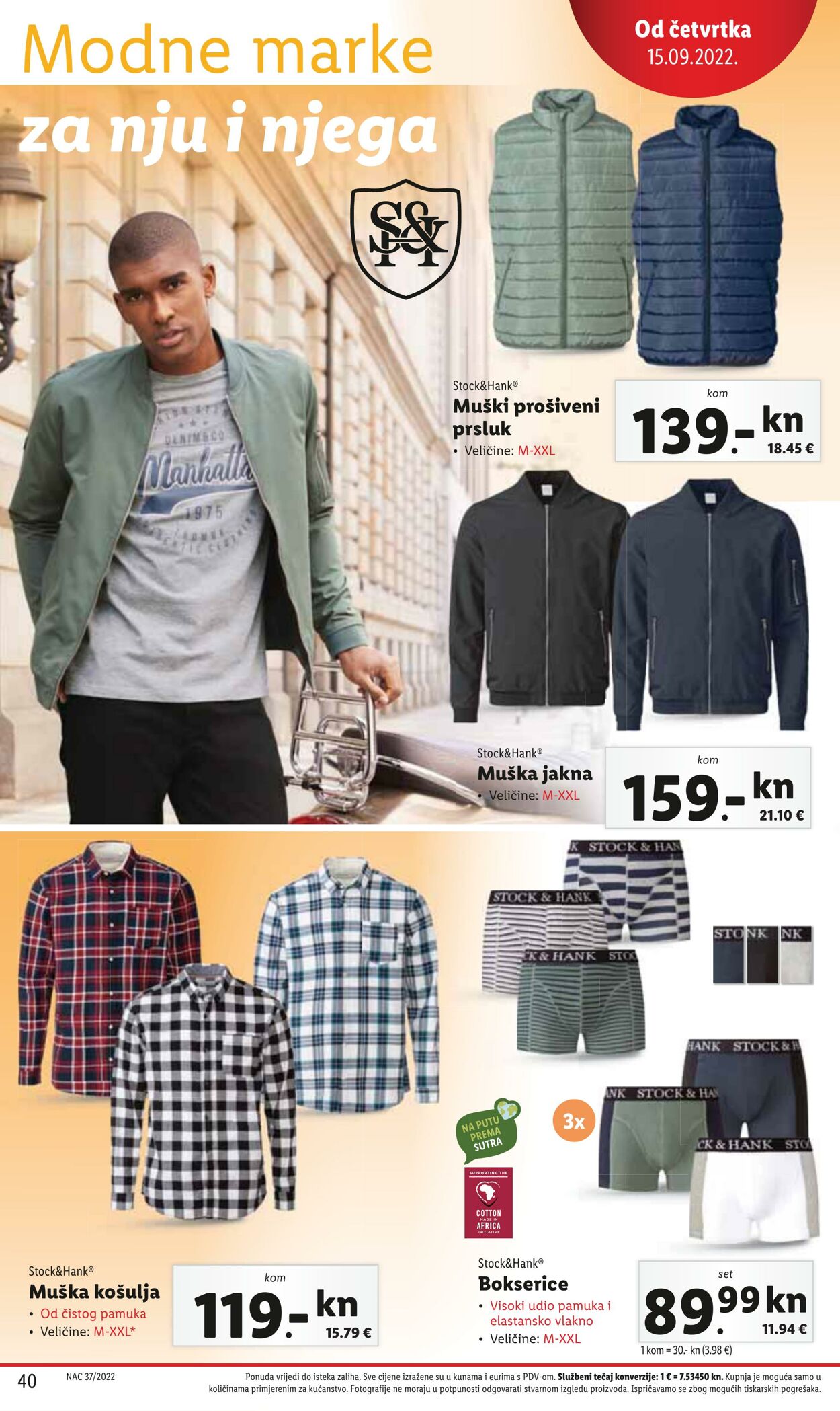 Katalog Lidl 12.09.2022 - 18.09.2022