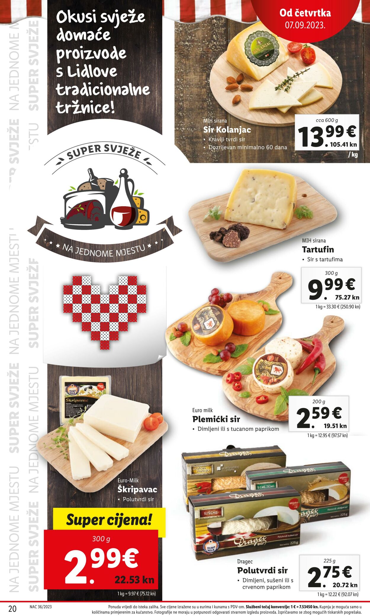 Katalog Lidl 07.09.2023 - 10.09.2023