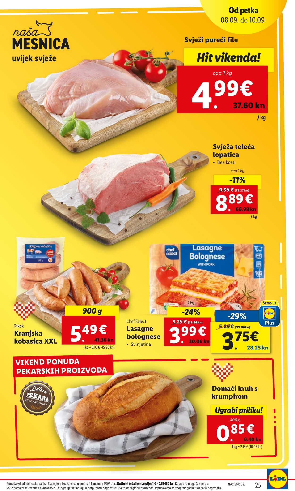 Katalog Lidl 07.09.2023 - 10.09.2023