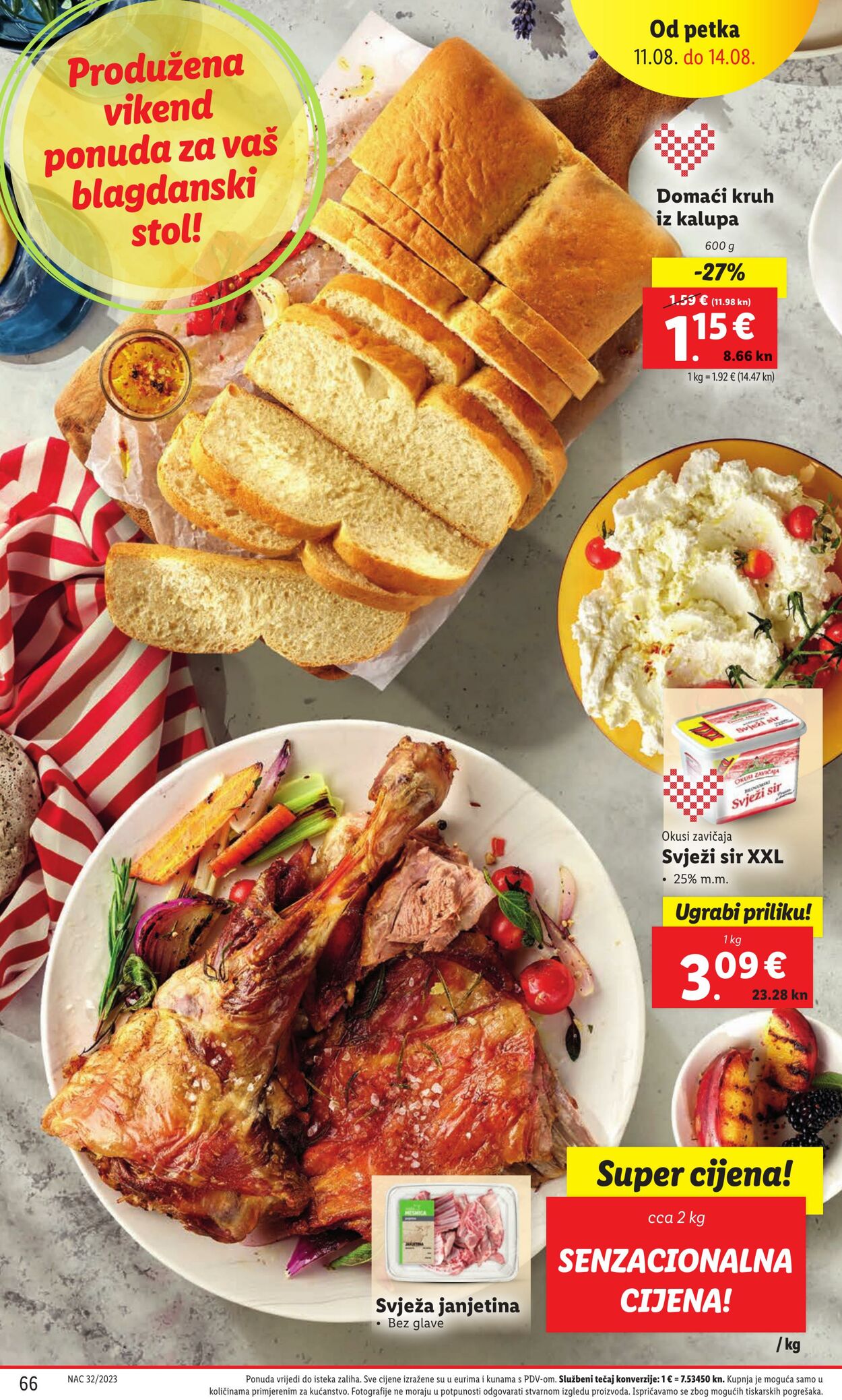 Katalog Lidl 10.08.2023 - 14.08.2023