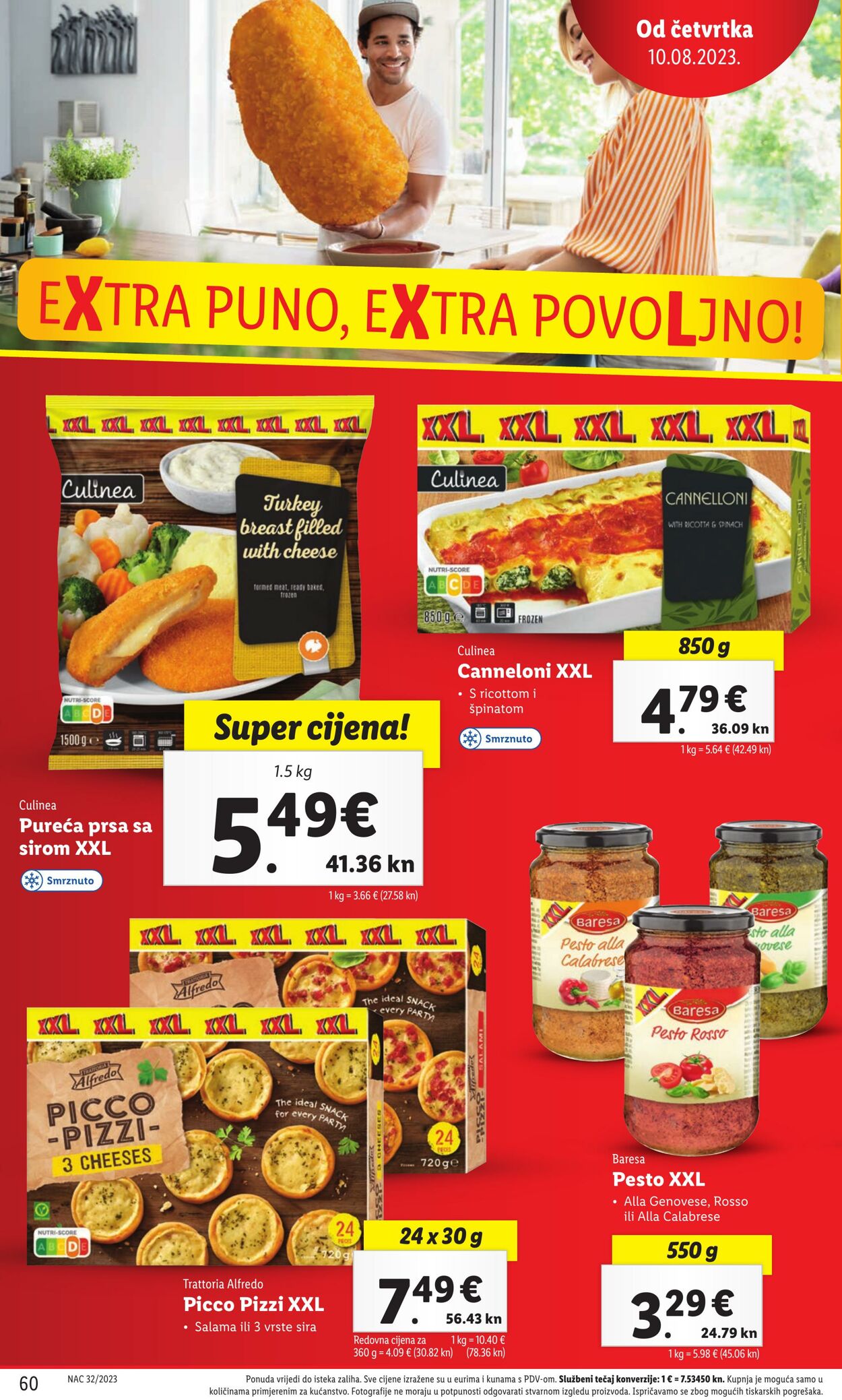 Katalog Lidl 10.08.2023 - 14.08.2023