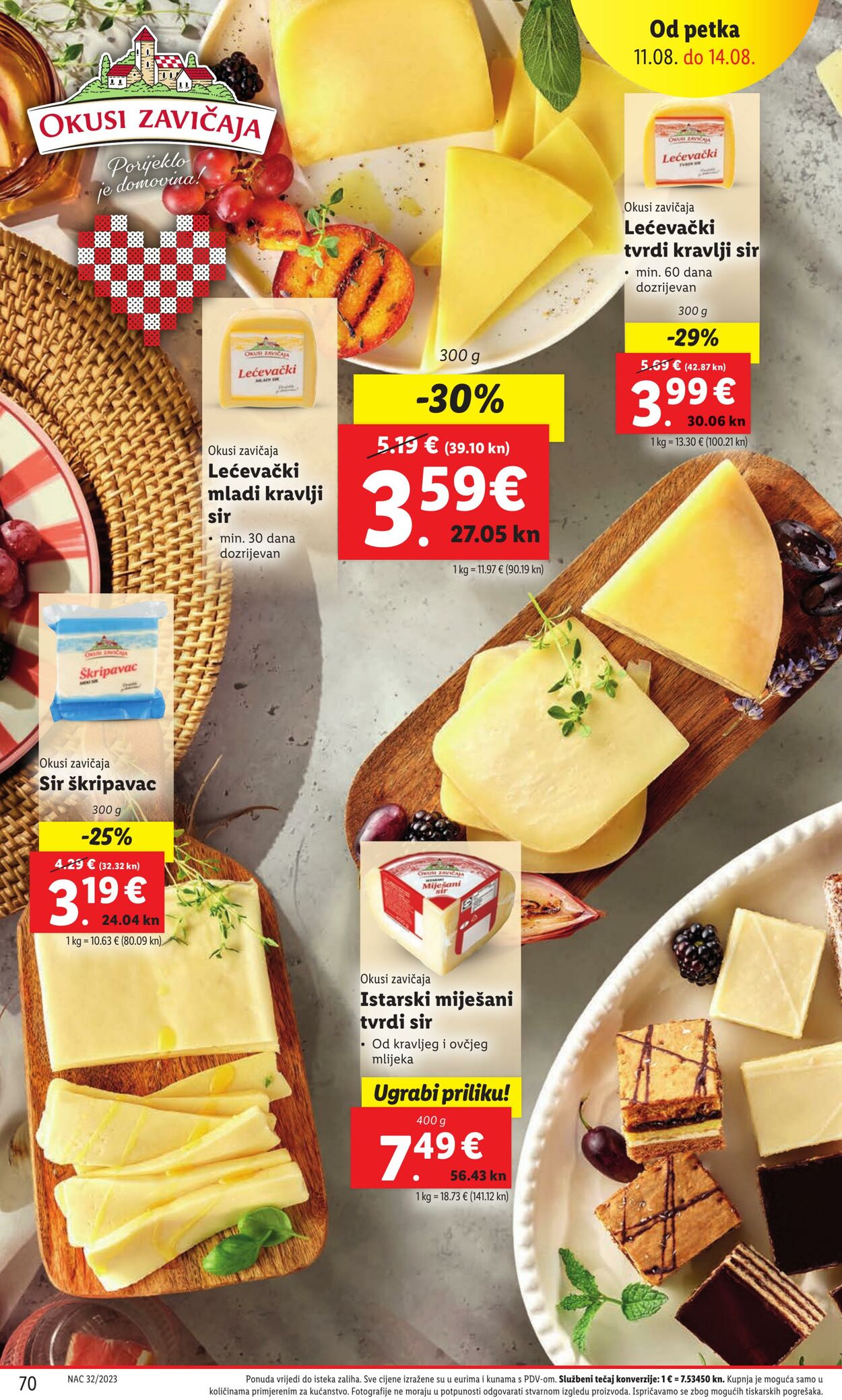 Katalog Lidl 10.08.2023 - 14.08.2023