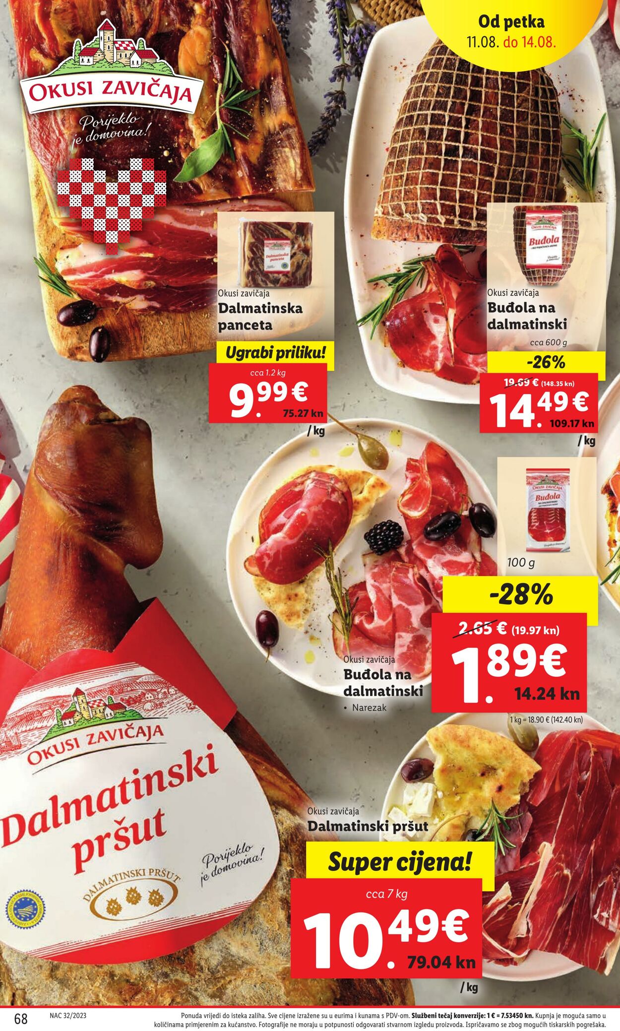 Katalog Lidl 10.08.2023 - 14.08.2023