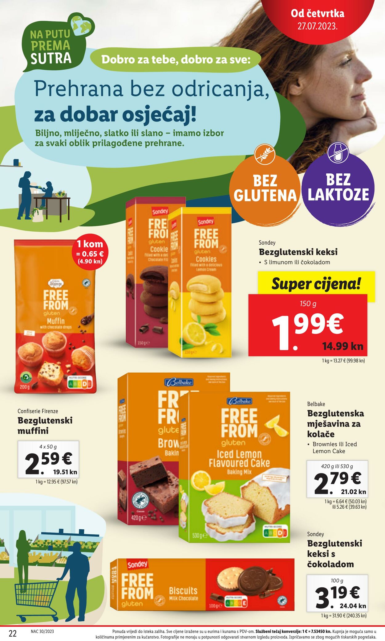 Katalog Lidl 27.07.2023 - 30.07.2023