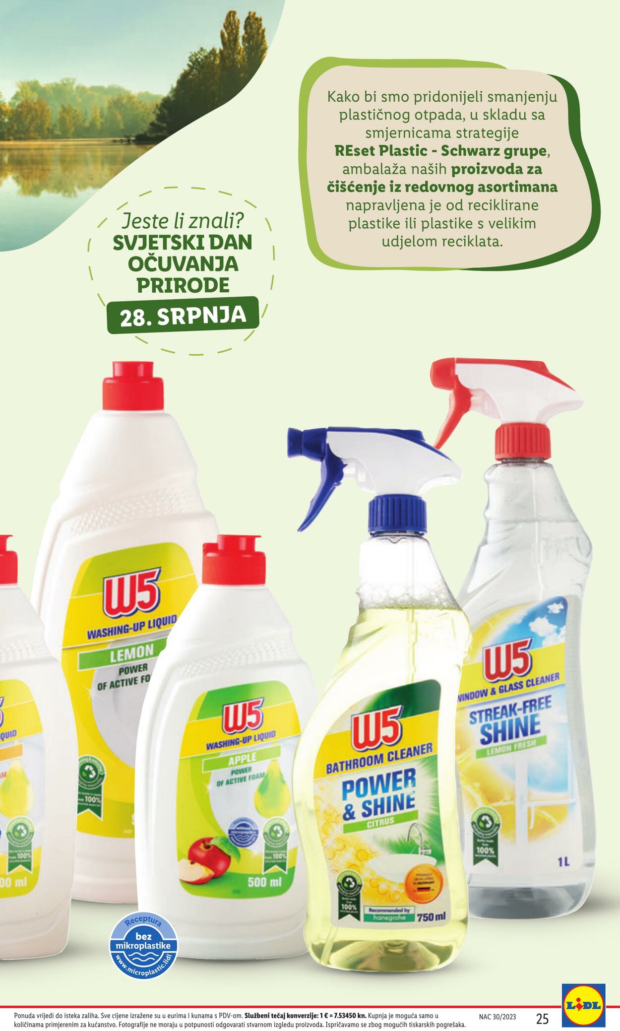 Katalog Lidl 27.07.2023 - 30.07.2023