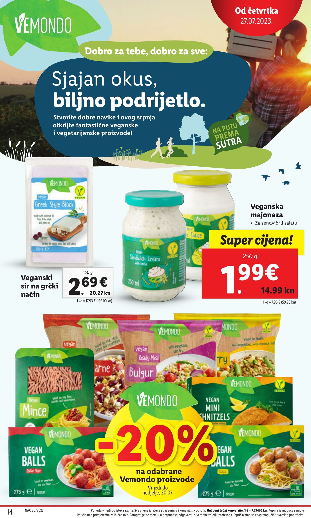 Katalog Lidl 27.07.2023 - 30.07.2023