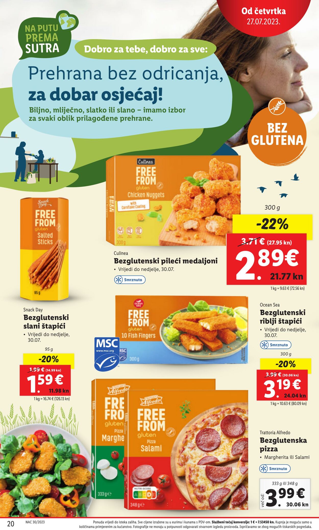 Katalog Lidl 27.07.2023 - 30.07.2023