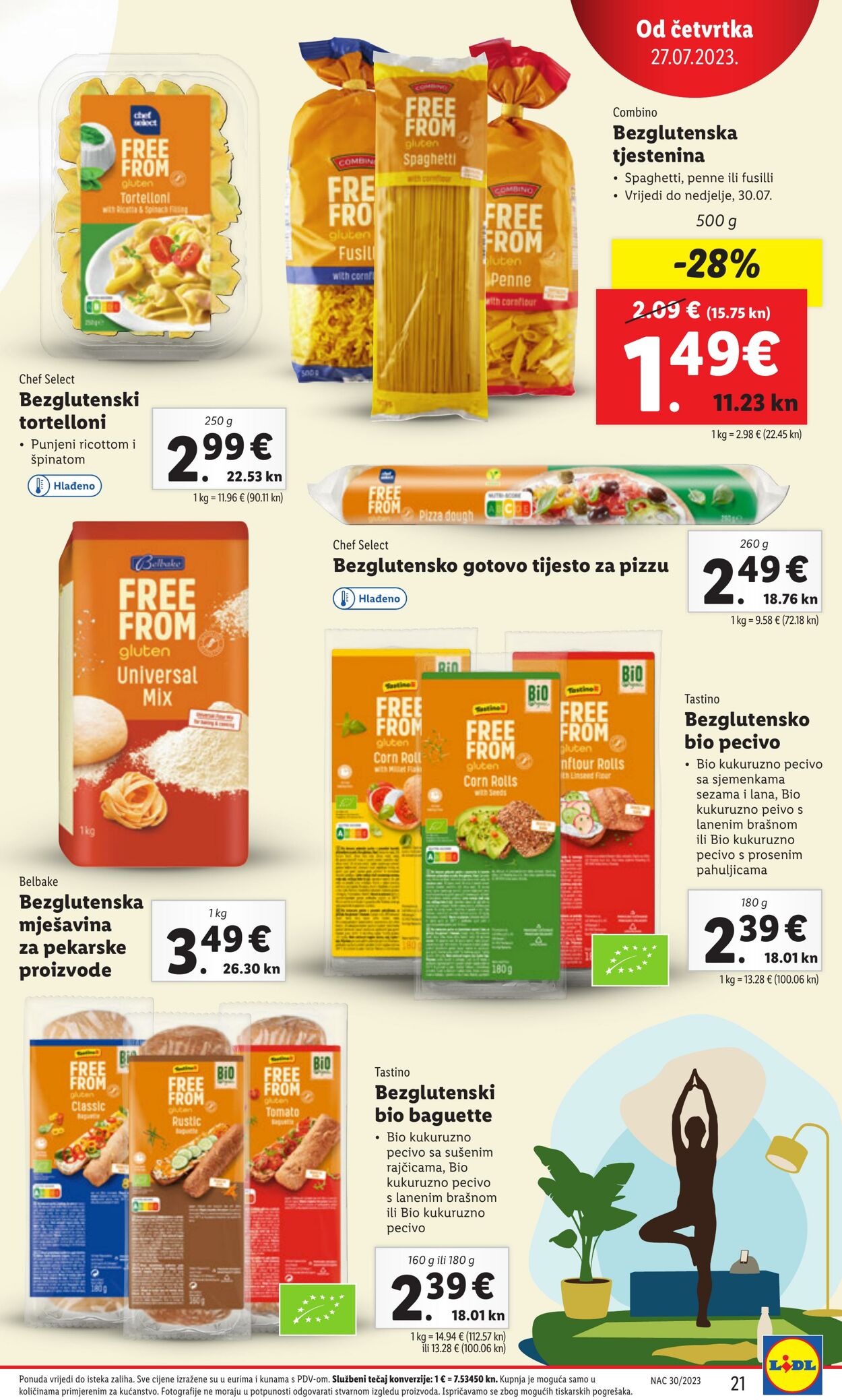 Katalog Lidl 27.07.2023 - 30.07.2023