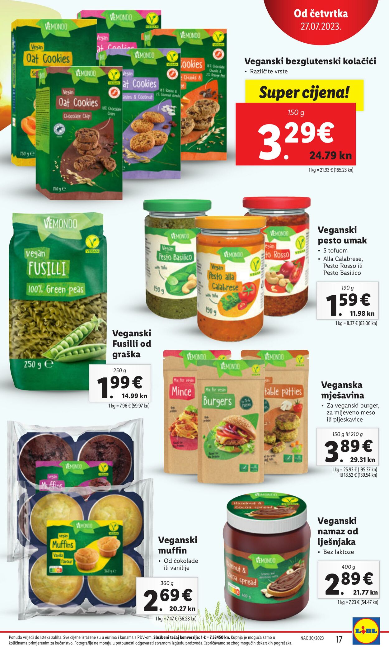 Katalog Lidl 27.07.2023 - 30.07.2023