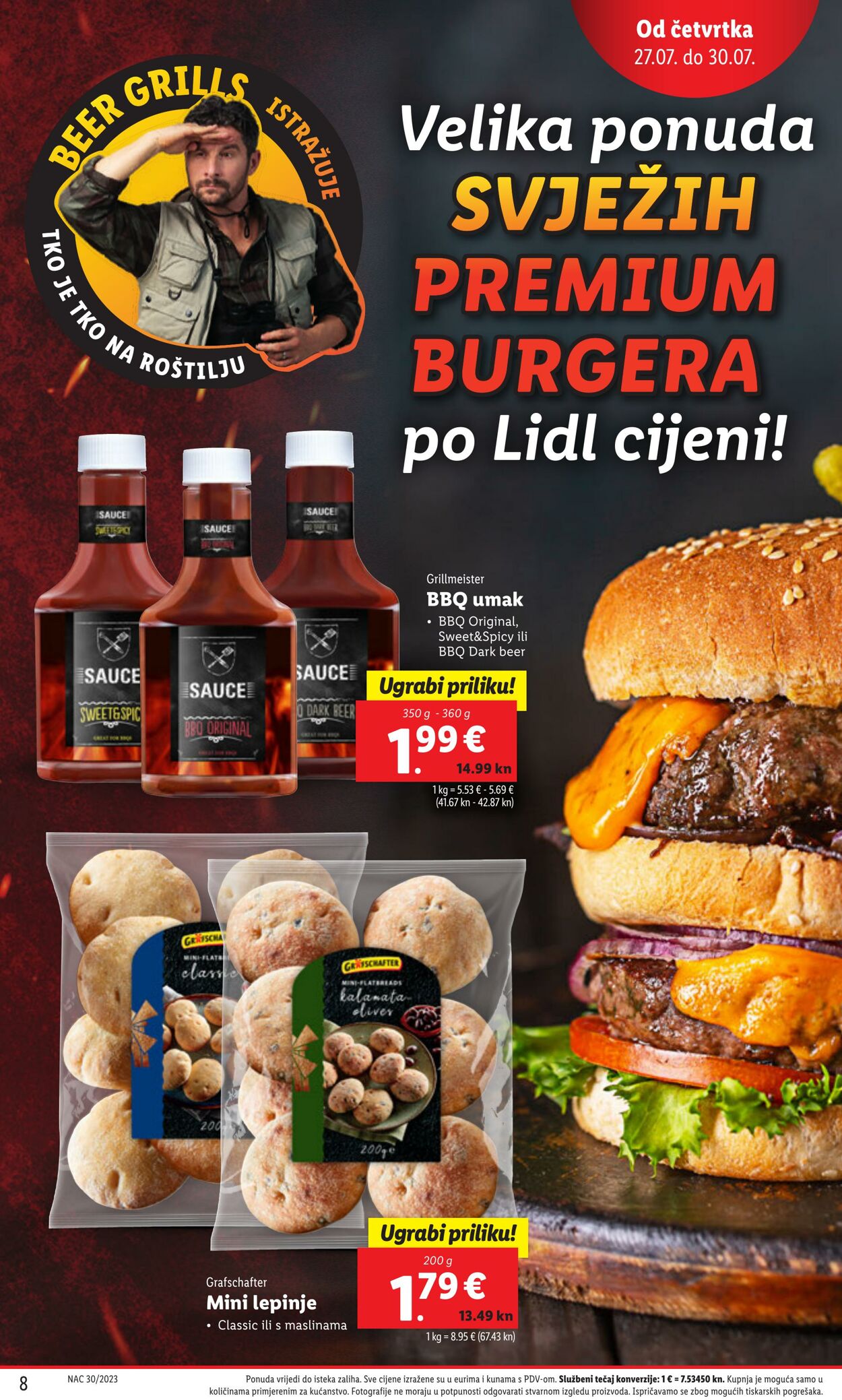 Katalog Lidl 27.07.2023 - 30.07.2023