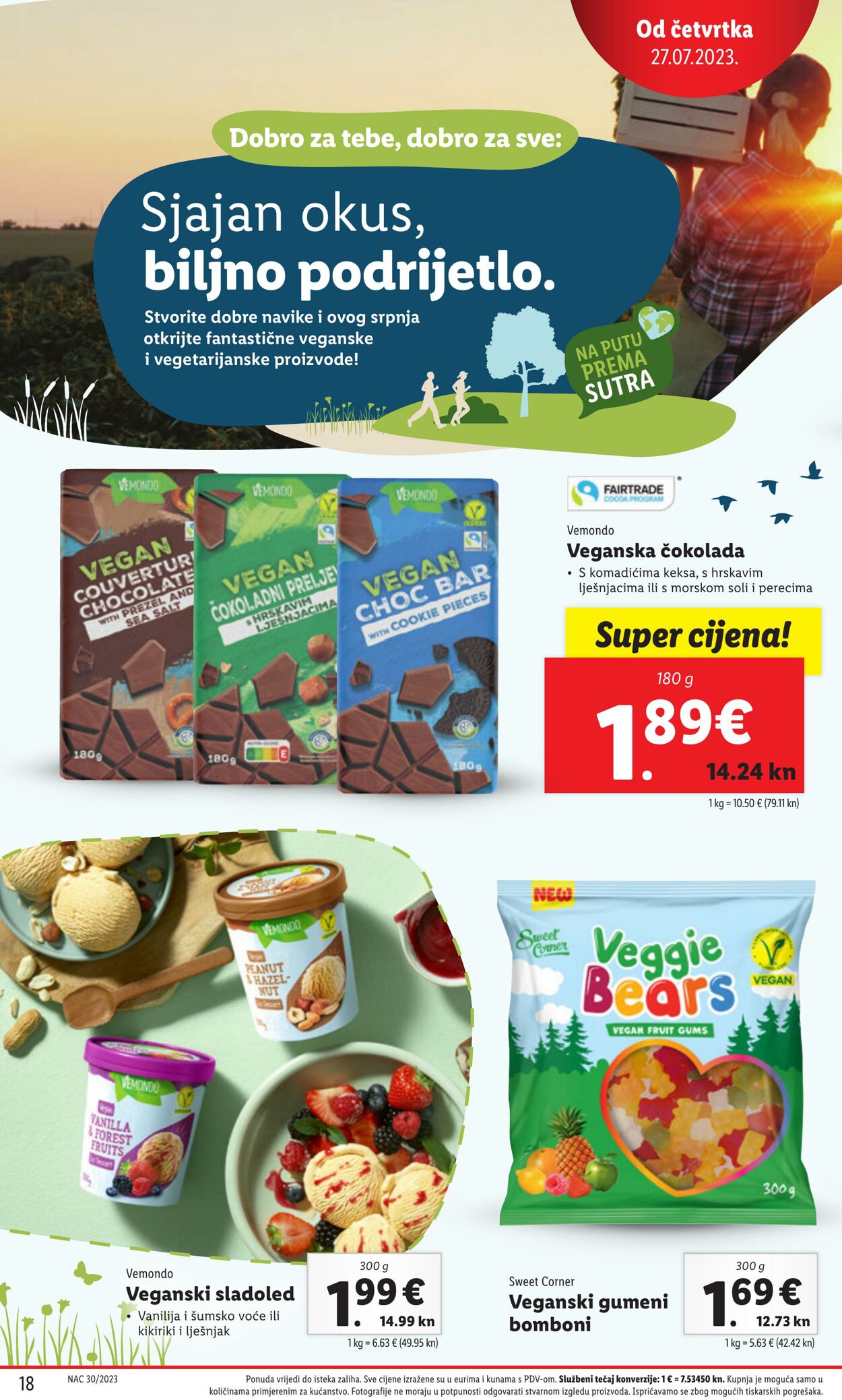 Katalog Lidl 27.07.2023 - 30.07.2023