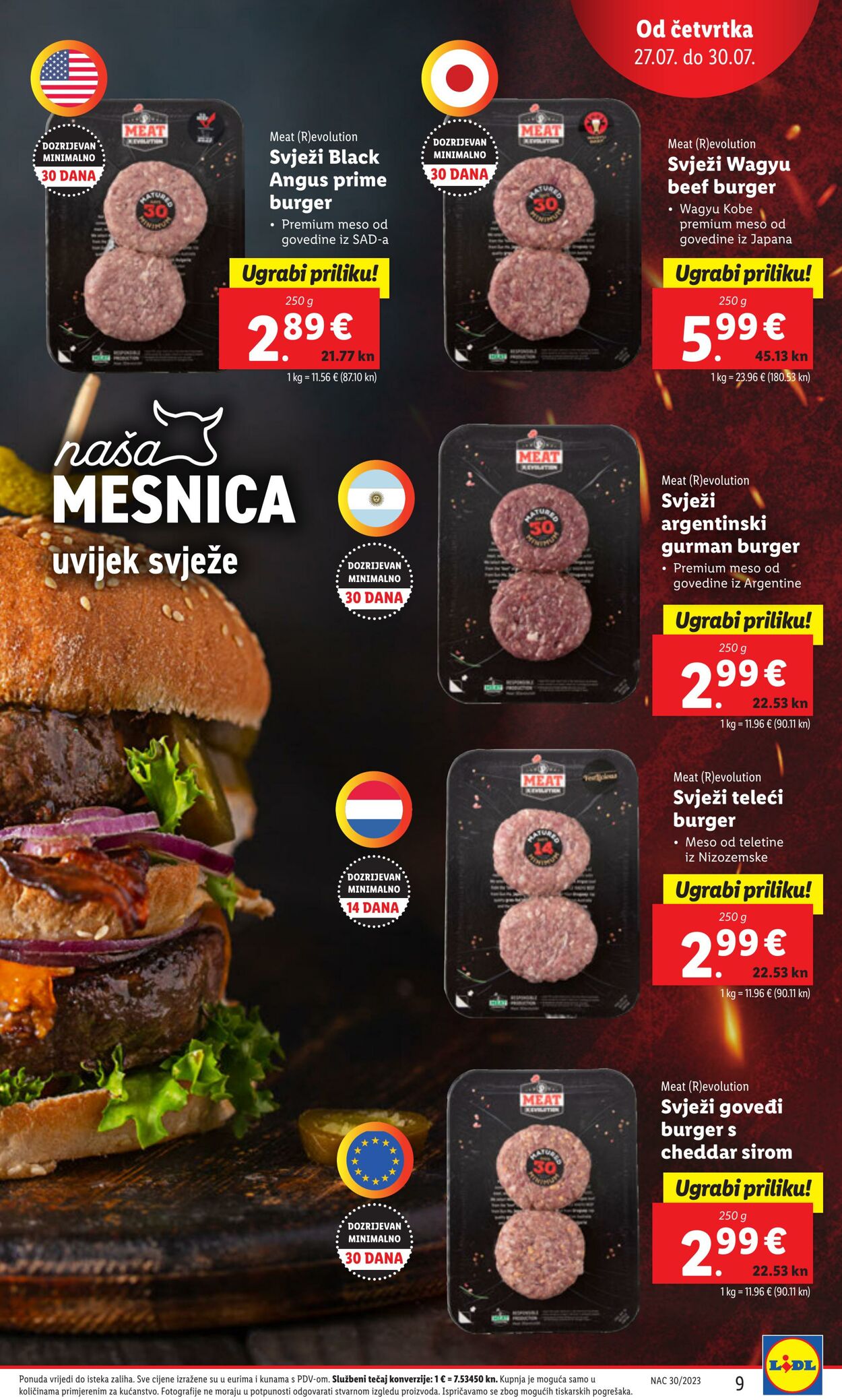 Katalog Lidl 27.07.2023 - 30.07.2023