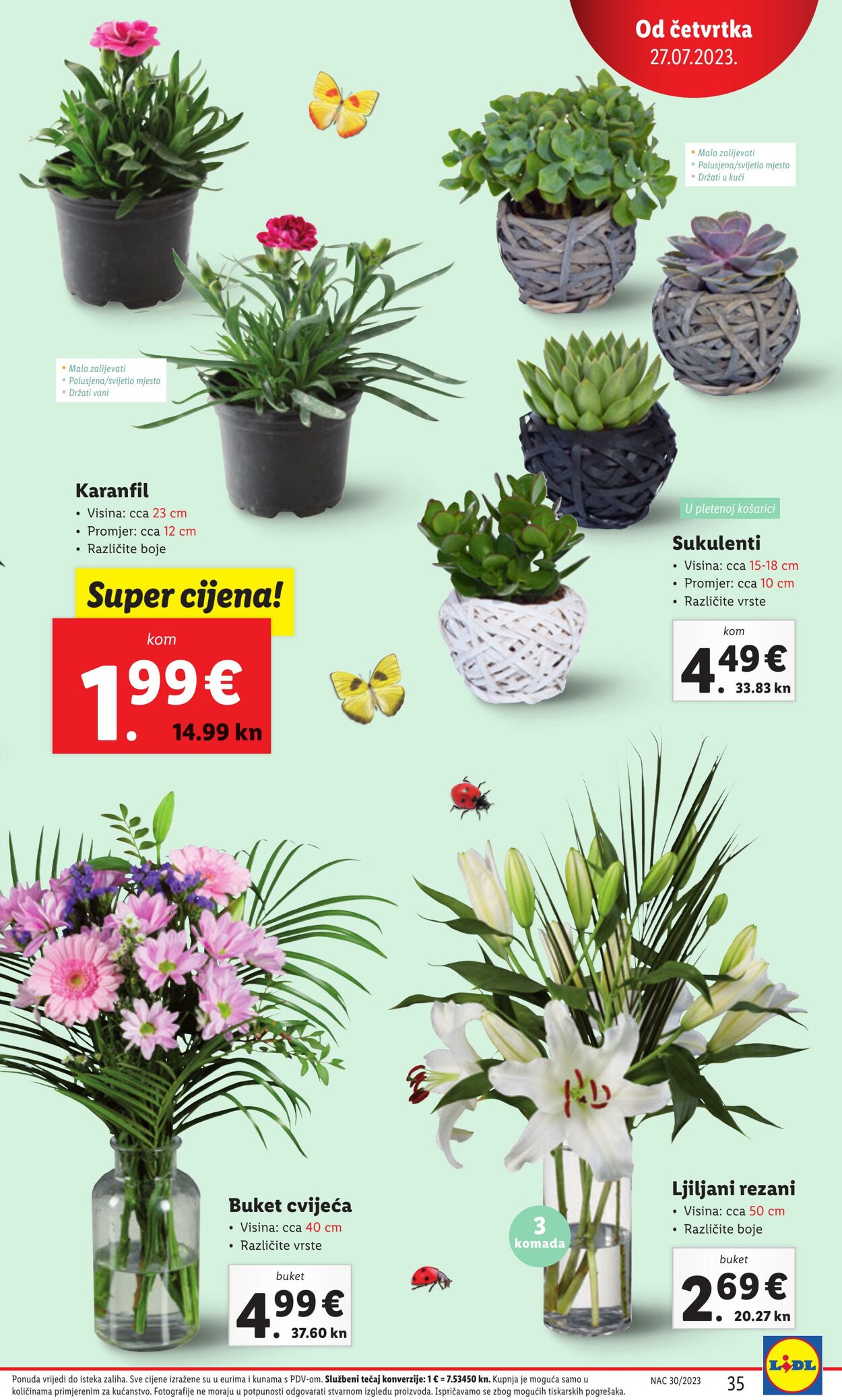 Katalog Lidl 27.07.2023 - 30.07.2023