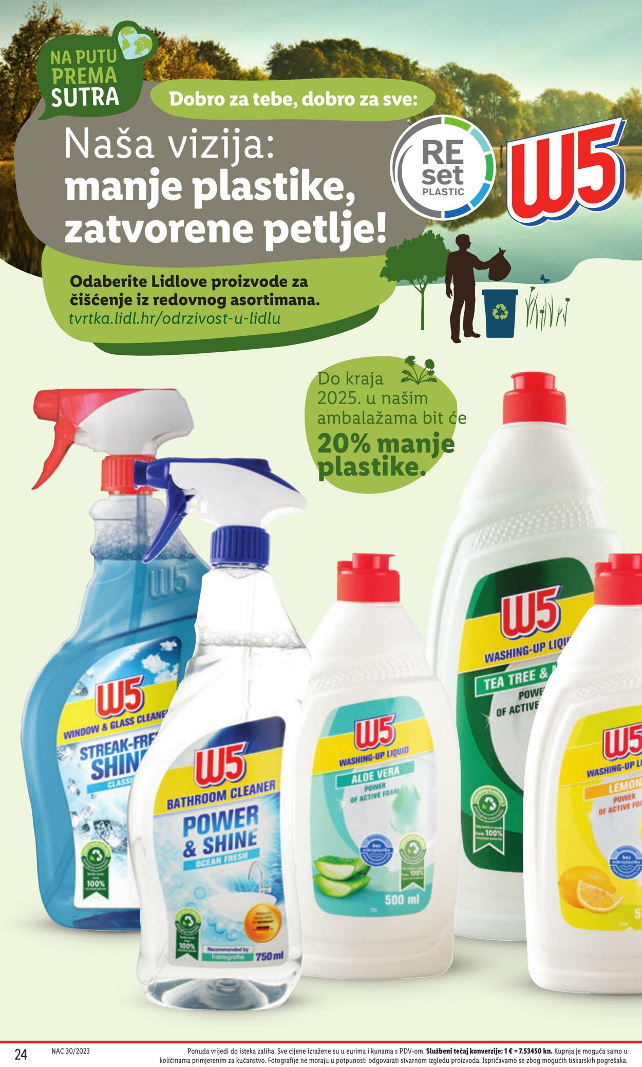 Katalog Lidl 27.07.2023 - 30.07.2023