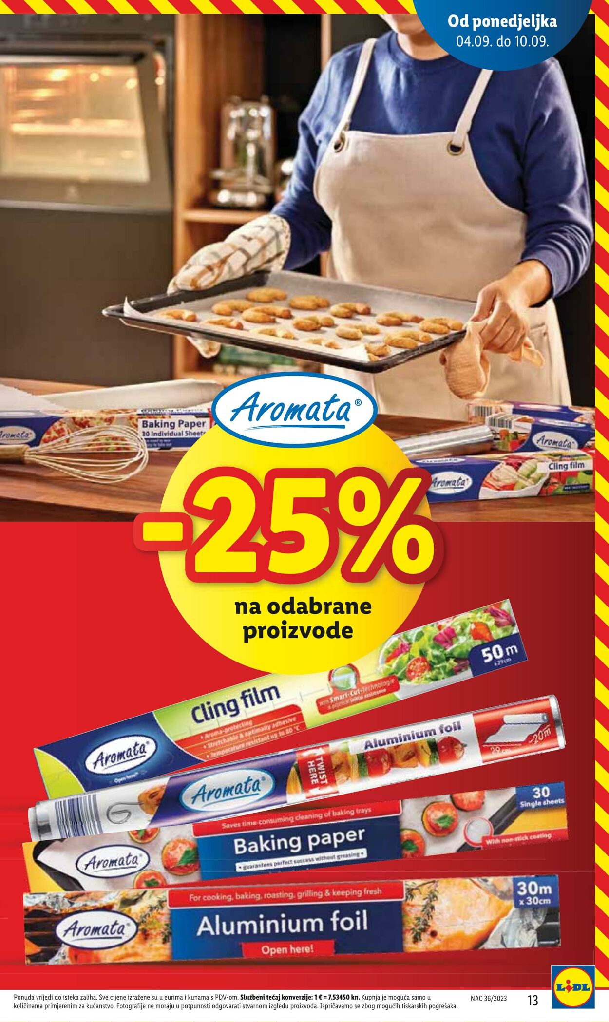 Katalog Lidl 04.09.2023 - 10.09.2023