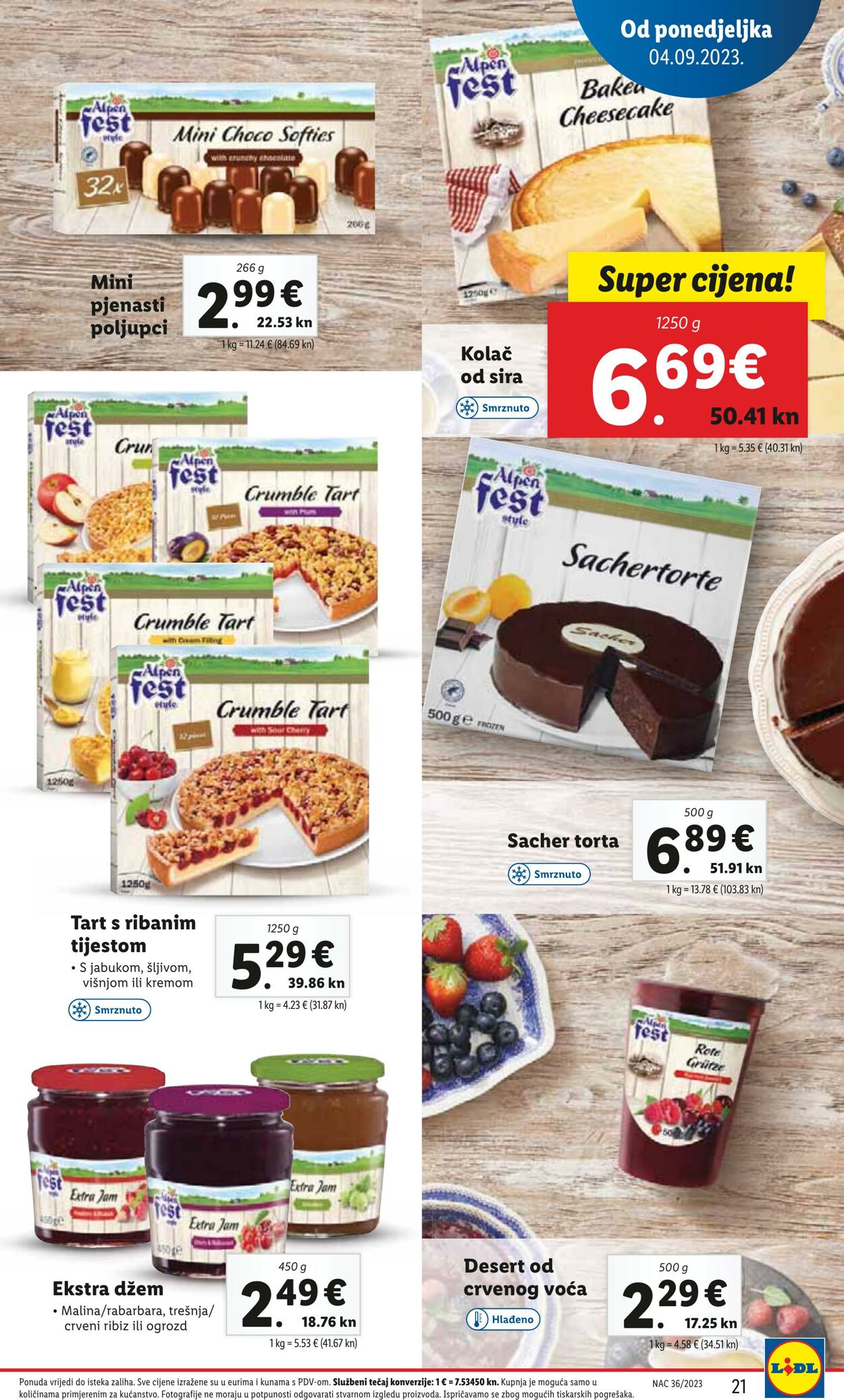 Katalog Lidl 04.09.2023 - 10.09.2023