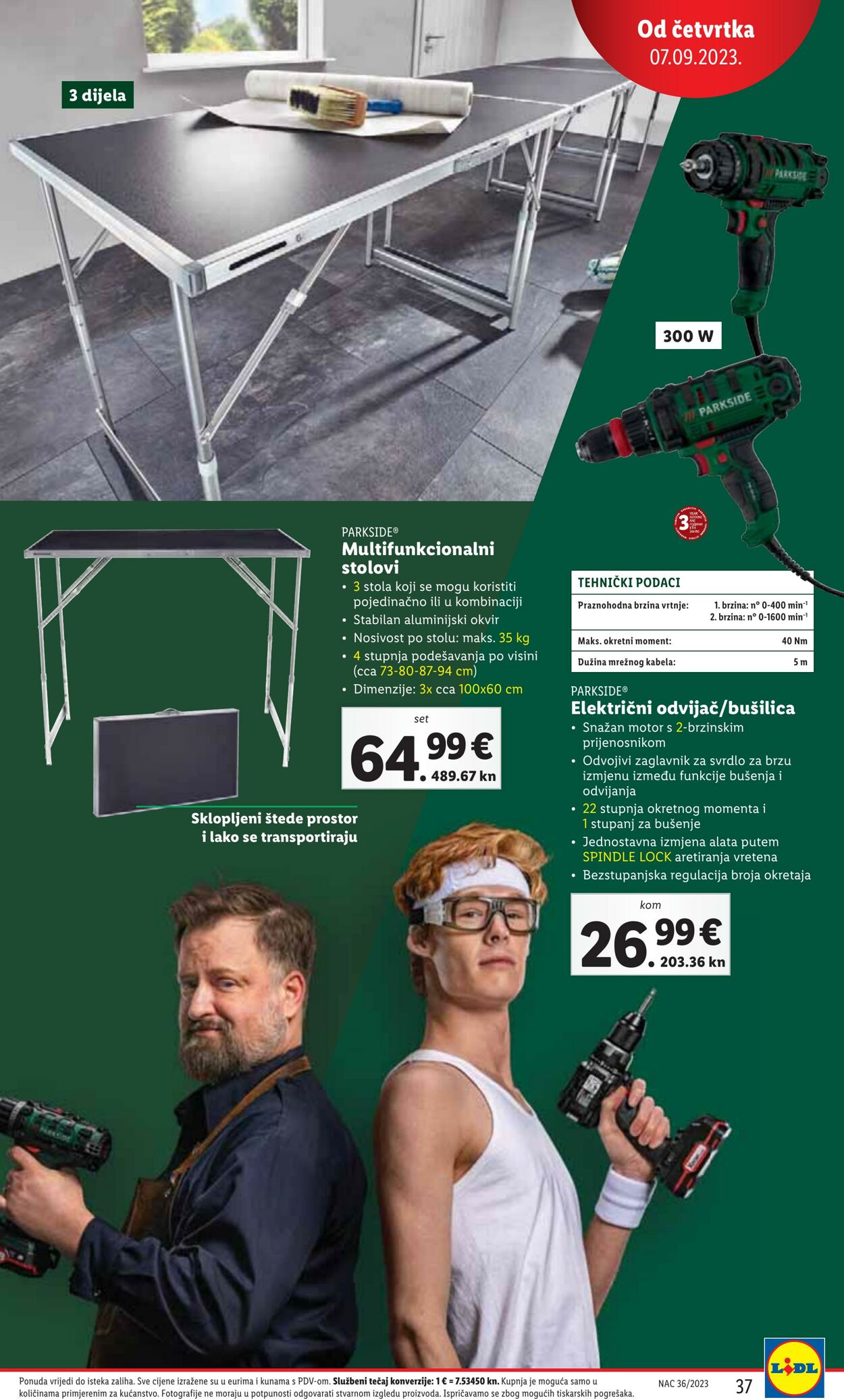 Katalog Lidl 04.09.2023 - 10.09.2023