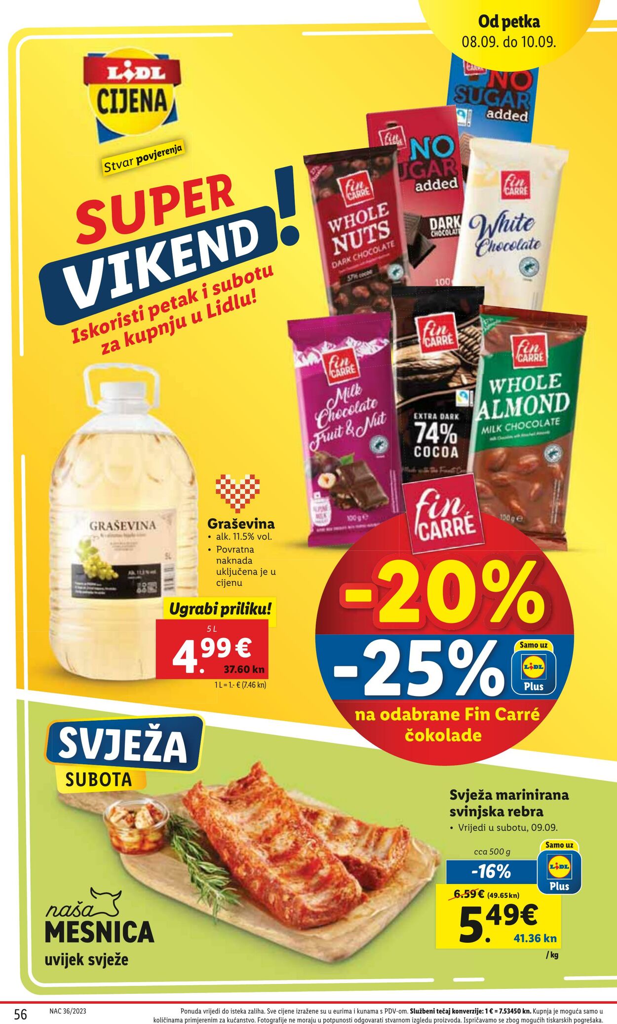 Katalog Lidl 04.09.2023 - 10.09.2023