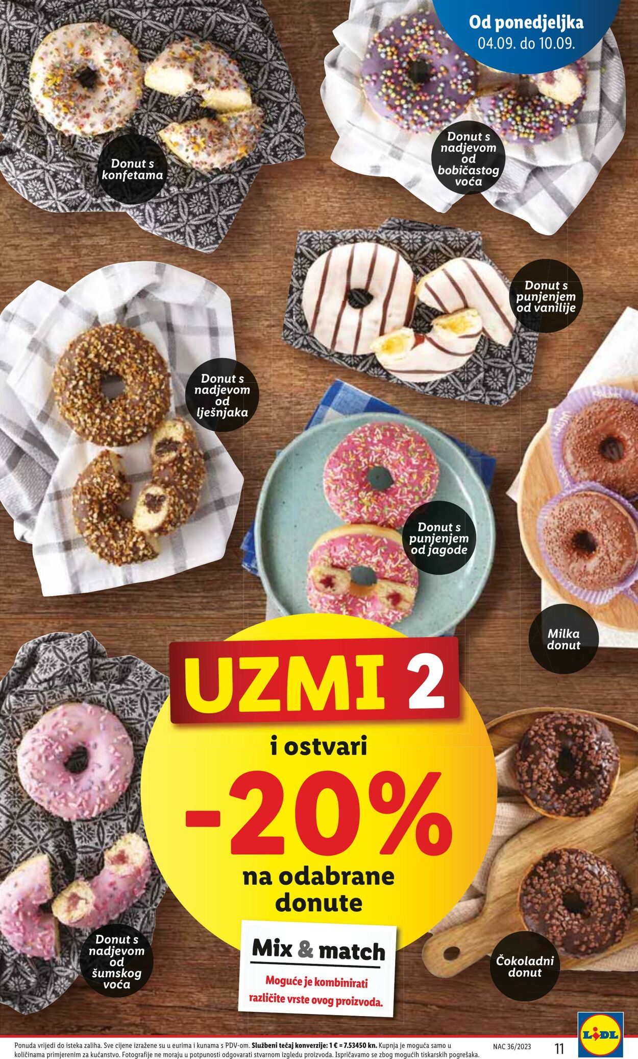 Katalog Lidl 04.09.2023 - 10.09.2023