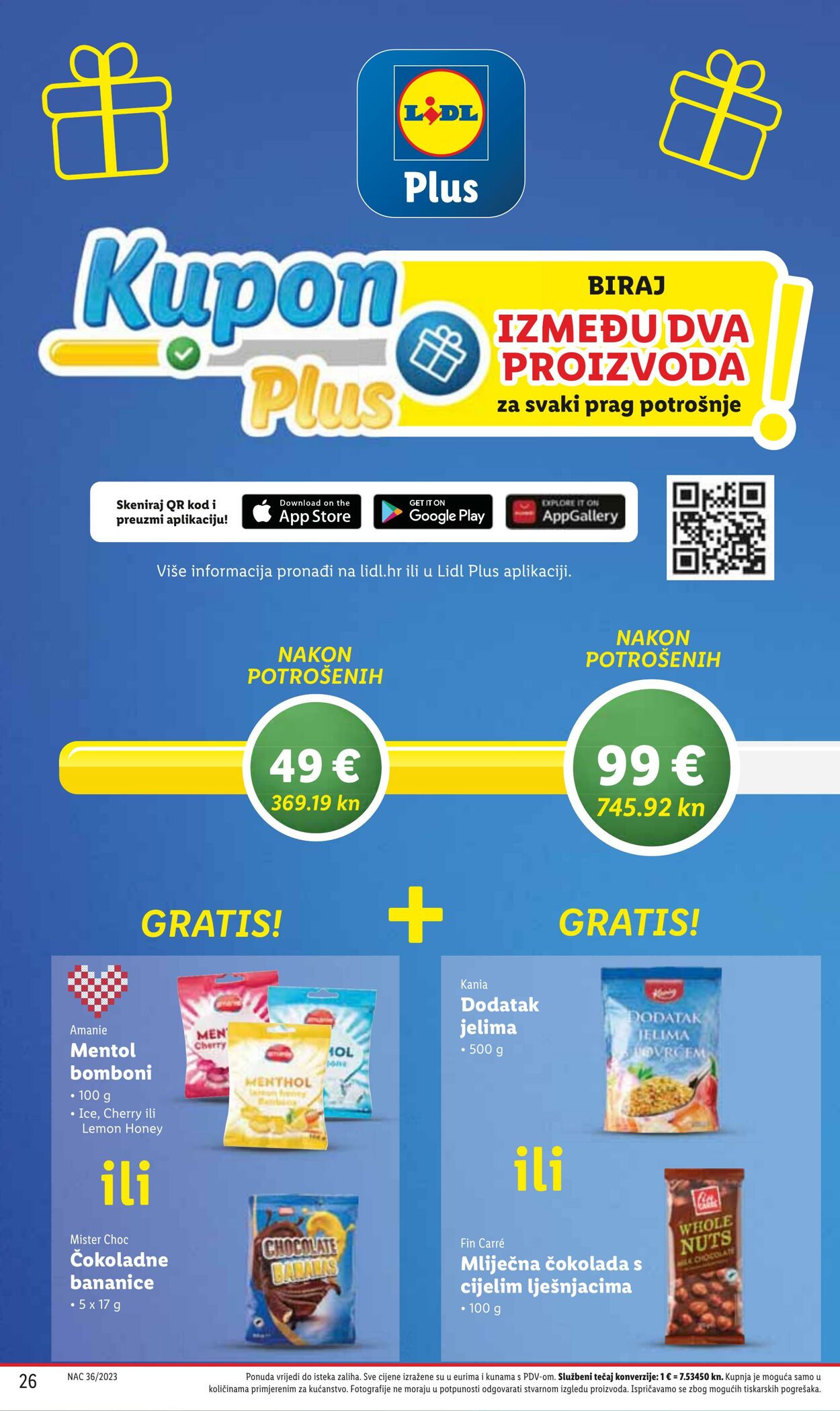 Katalog Lidl 04.09.2023 - 10.09.2023