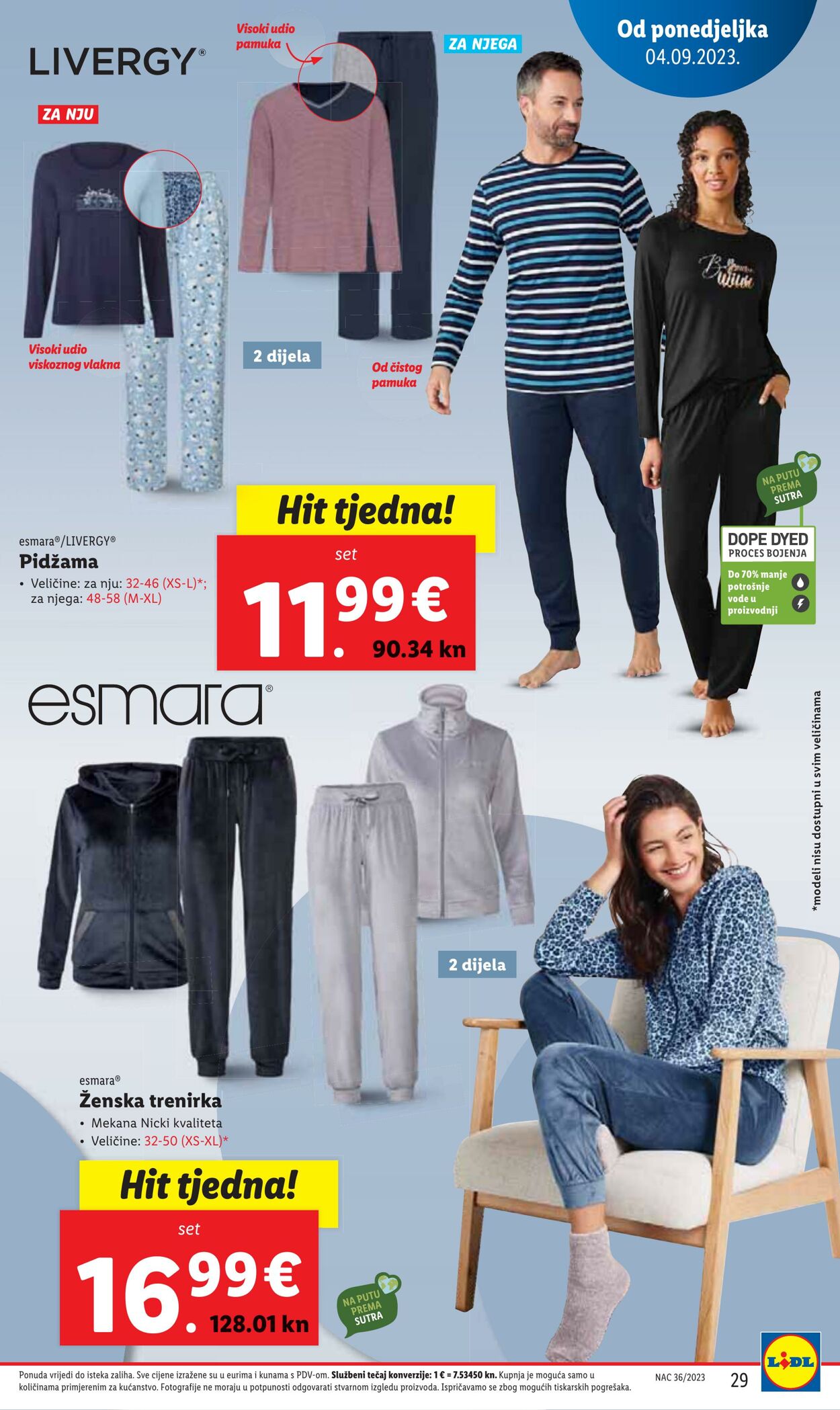 Katalog Lidl 04.09.2023 - 10.09.2023