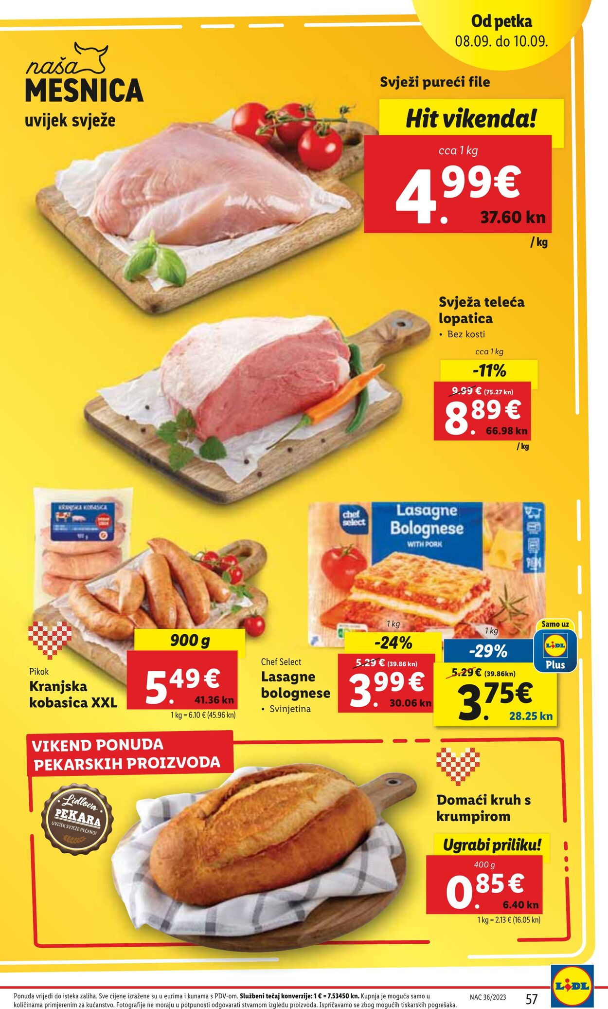 Katalog Lidl 04.09.2023 - 10.09.2023