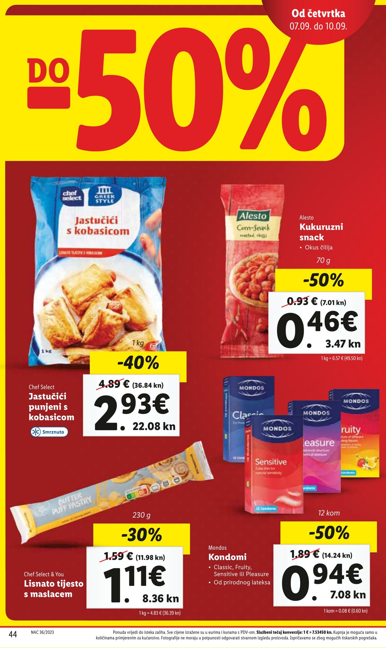 Katalog Lidl 04.09.2023 - 10.09.2023