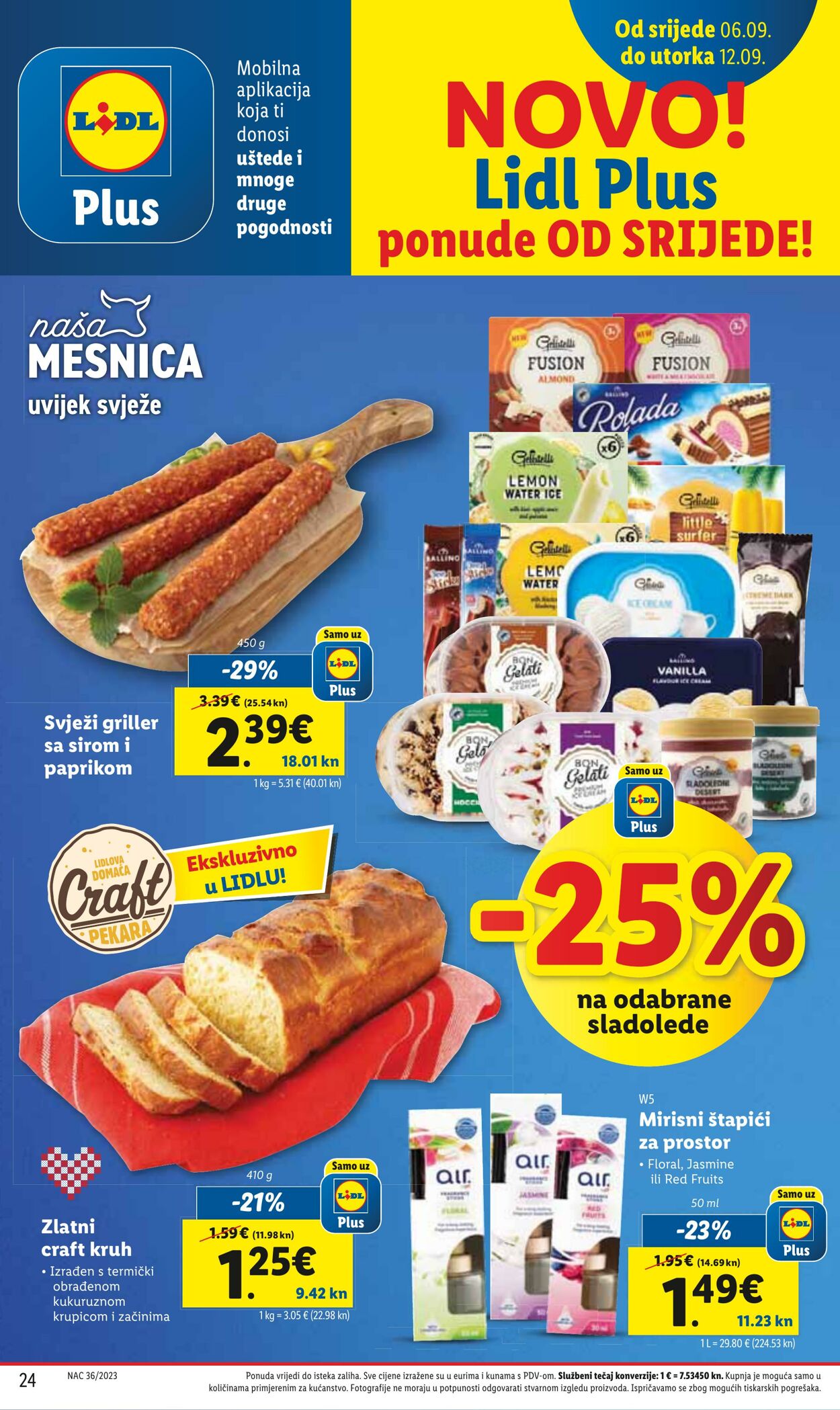 Katalog Lidl 04.09.2023 - 10.09.2023