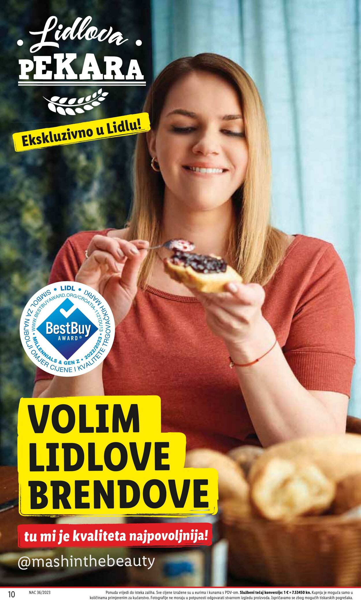 Katalog Lidl 04.09.2023 - 10.09.2023