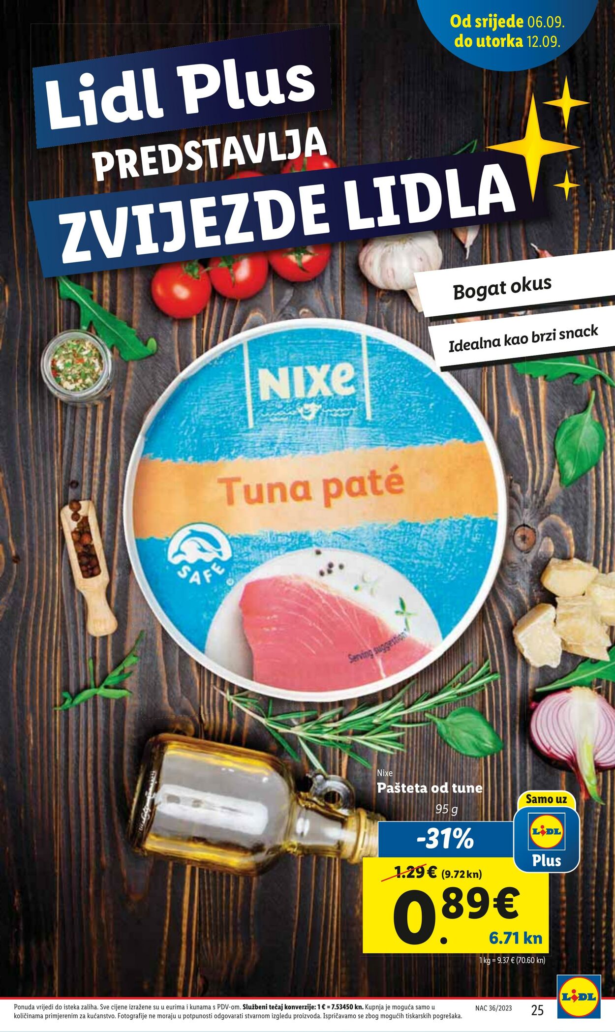 Katalog Lidl 04.09.2023 - 10.09.2023