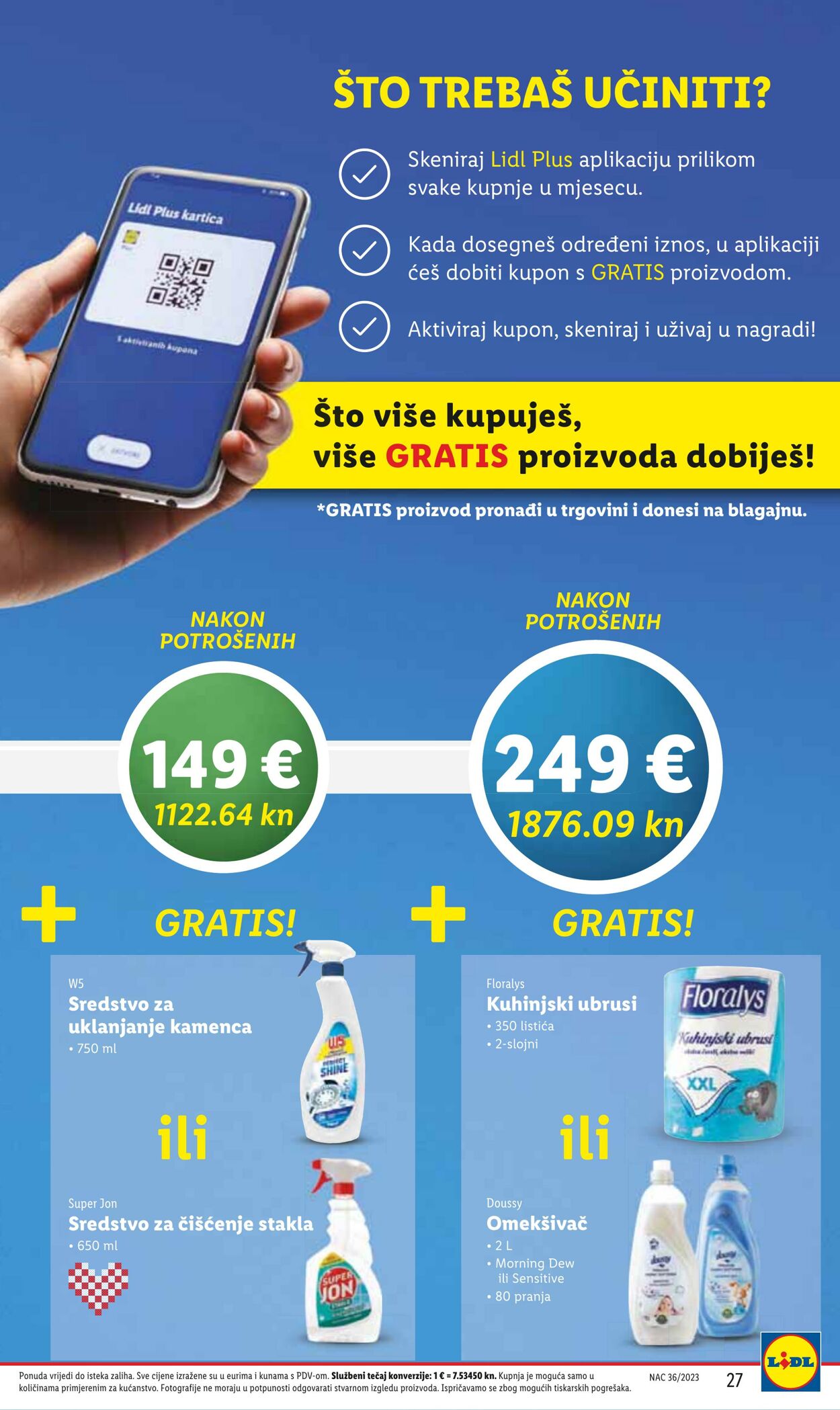 Katalog Lidl 04.09.2023 - 10.09.2023