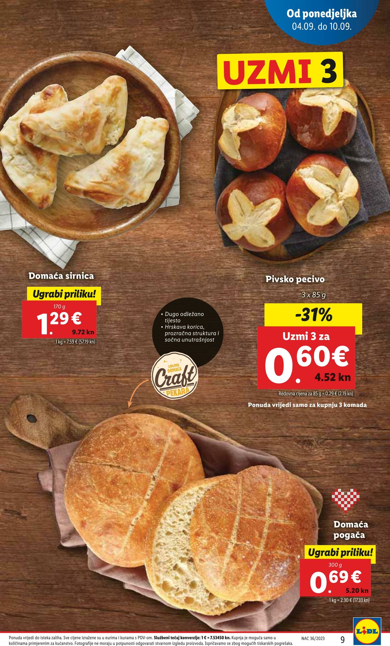 Katalog Lidl 04.09.2023 - 10.09.2023